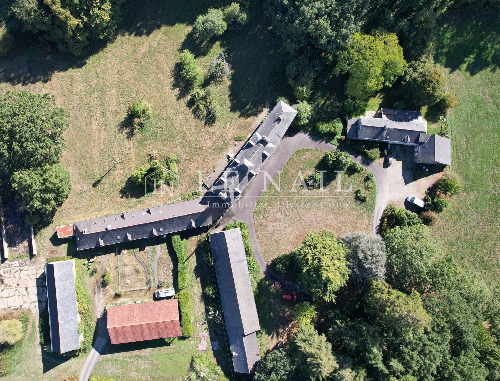 manor house 14 rooms for sale on RENNES (35000)