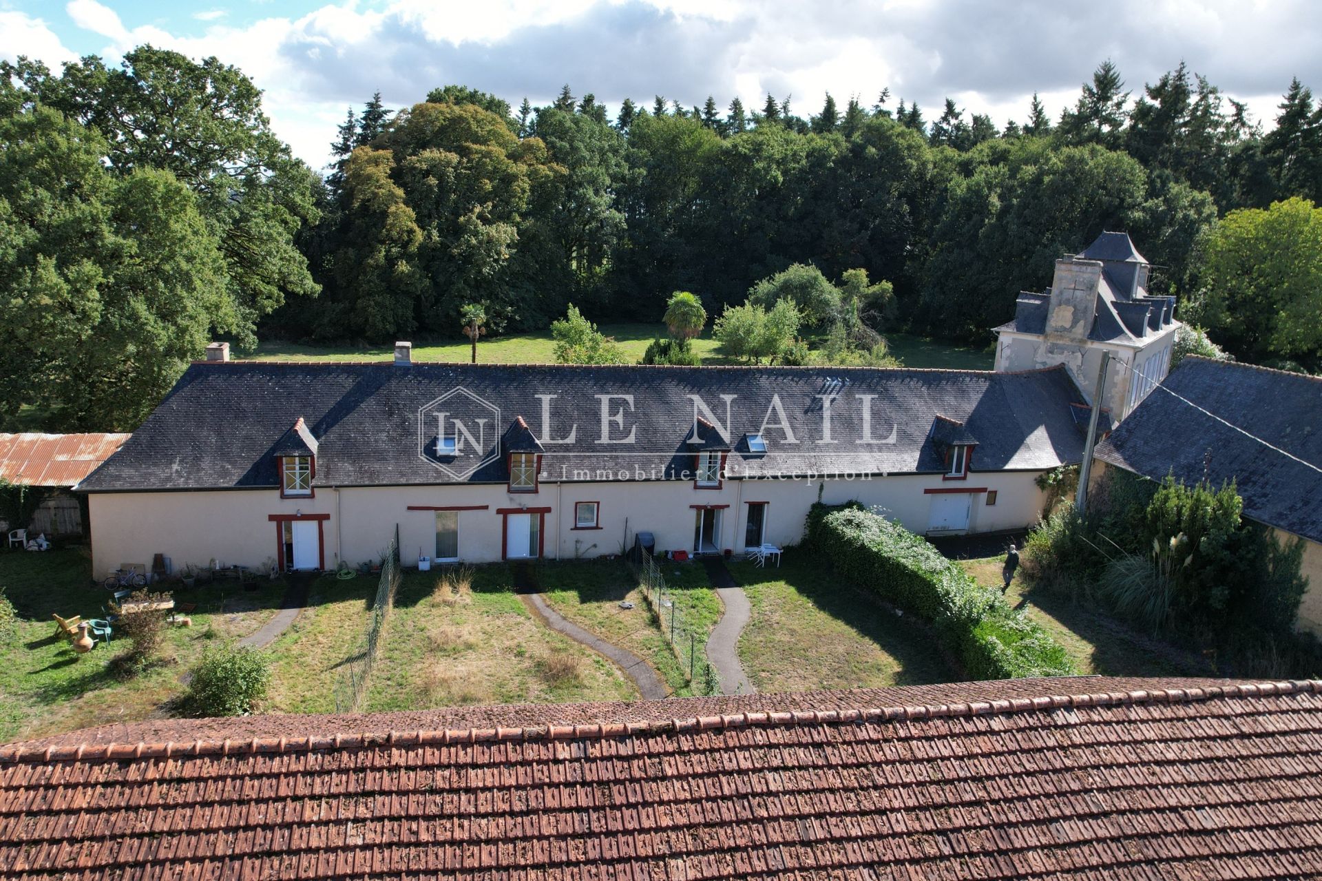 manor house 14 rooms for sale on RENNES (35000)