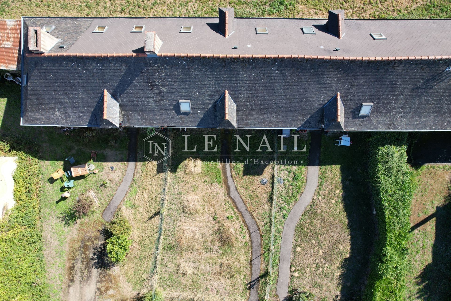 manor house 14 rooms for sale on RENNES (35000)