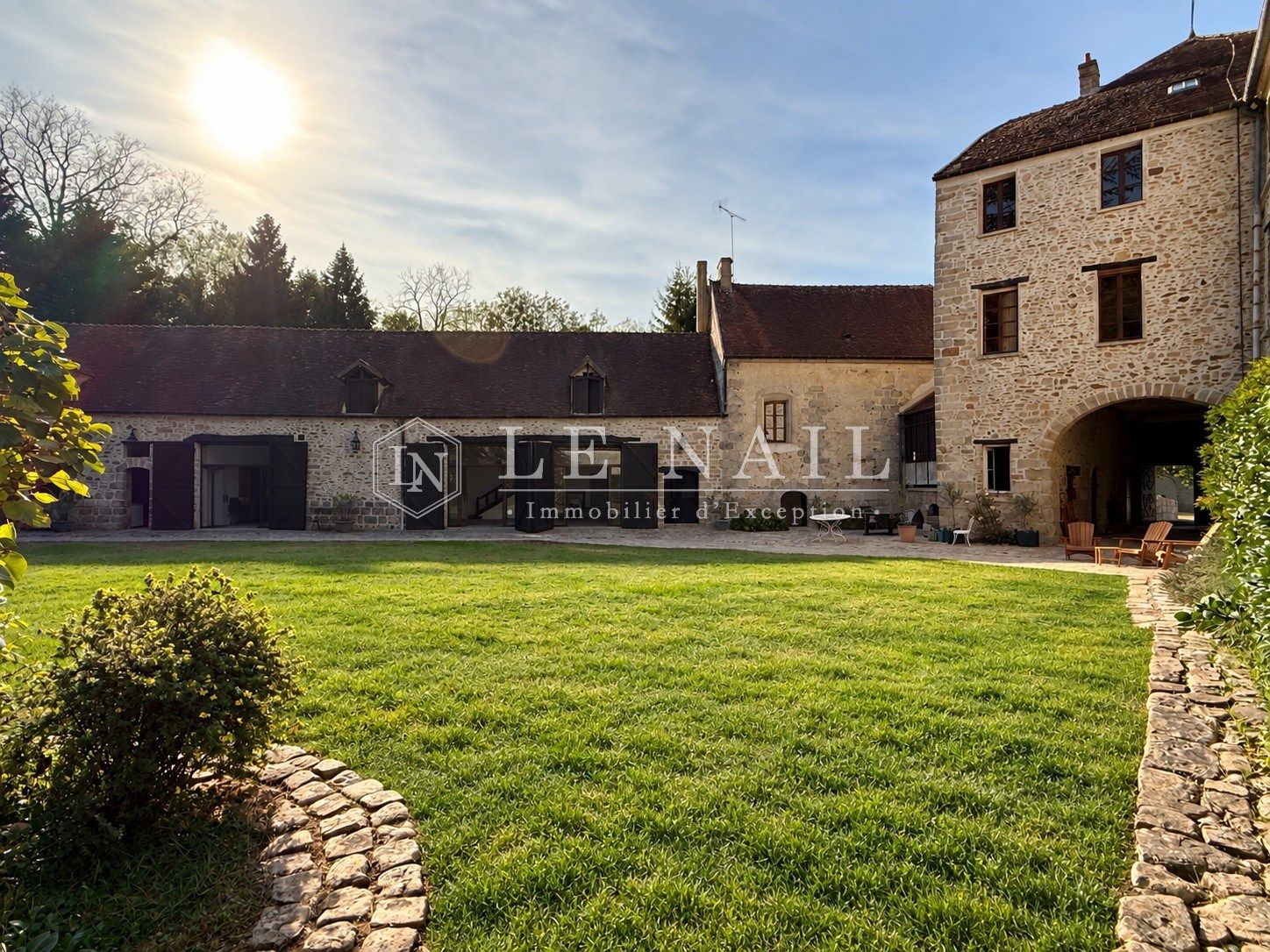 house 9 rooms for sale on ROZAY EN BRIE (77540)