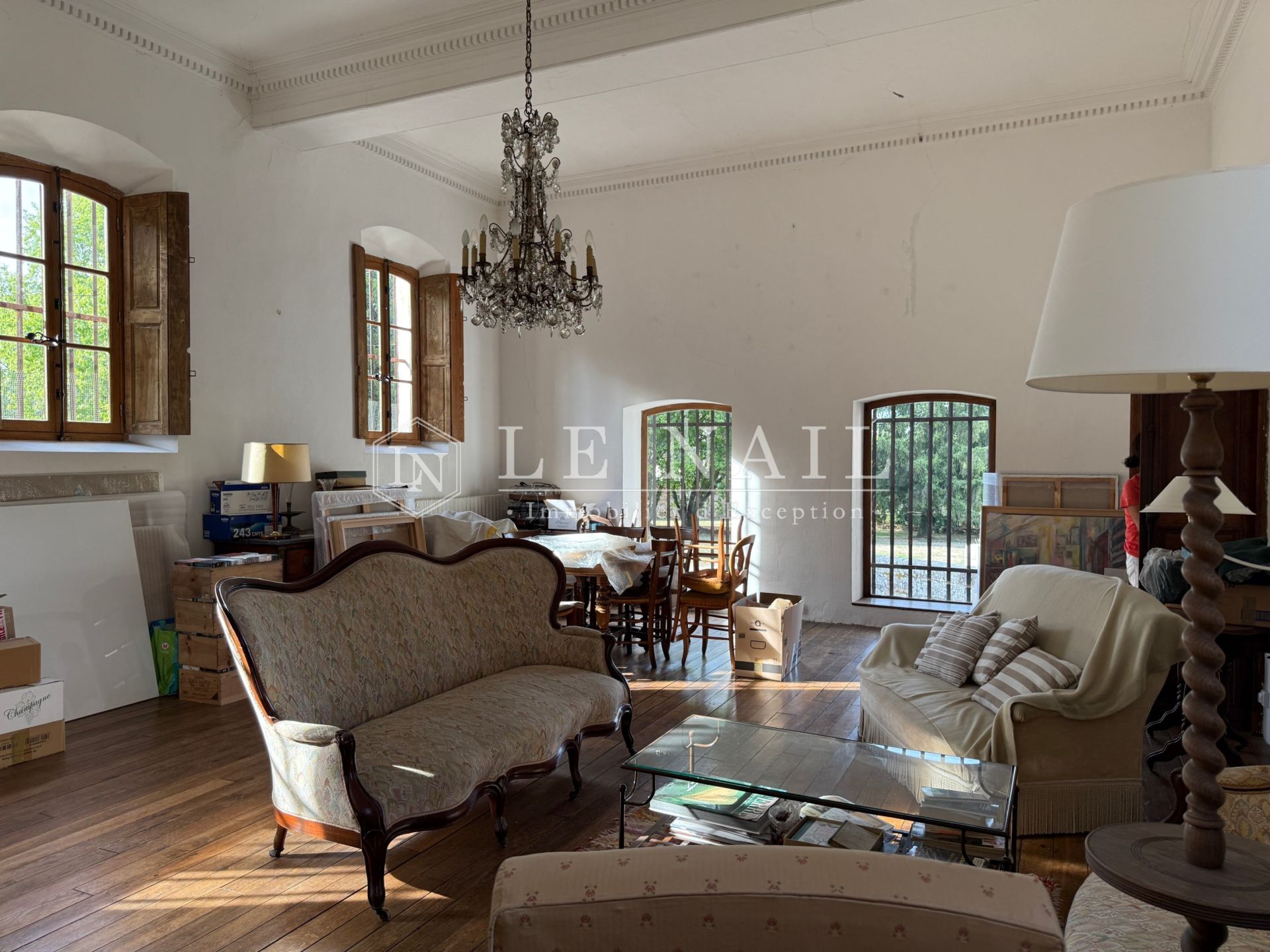house 9 rooms for sale on ROZAY EN BRIE (77540)