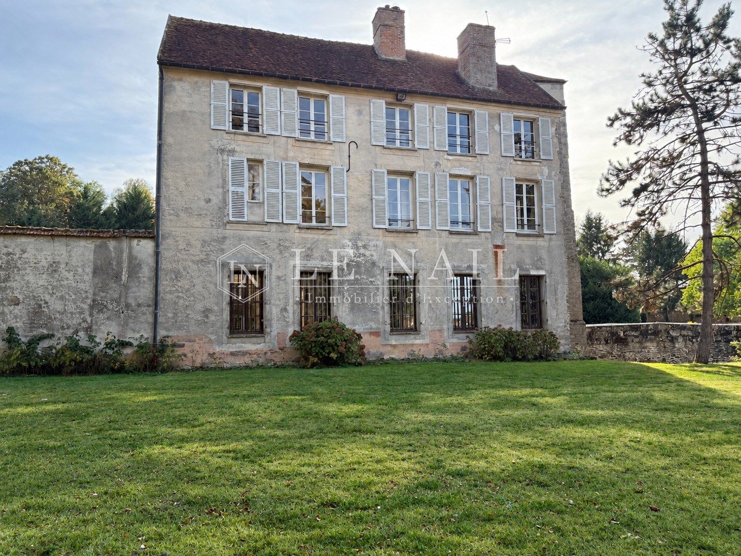 house 9 rooms for sale on ROZAY EN BRIE (77540)