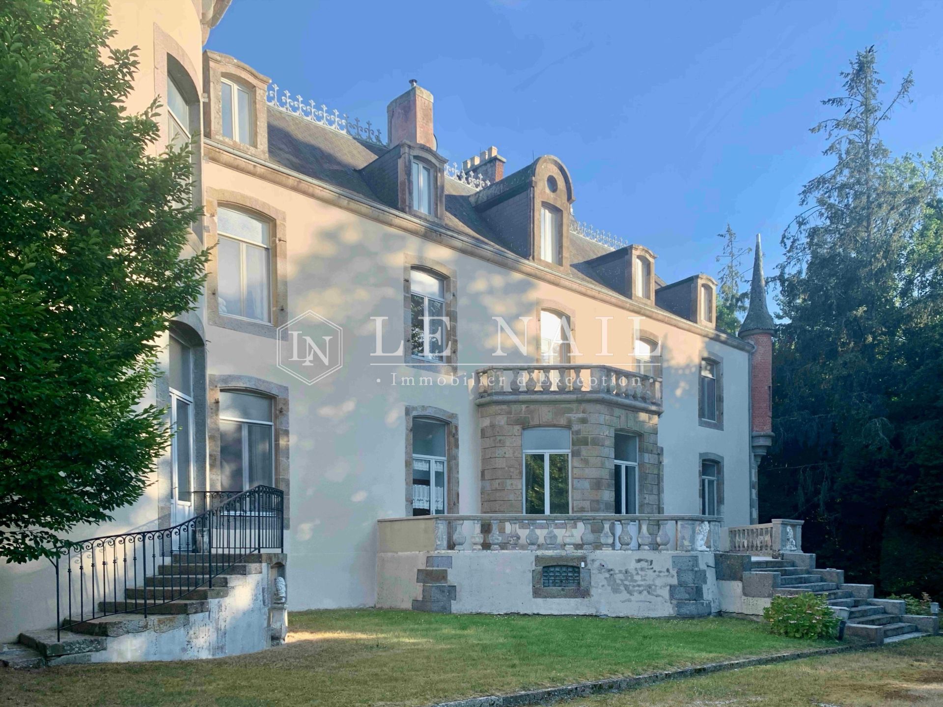 château 15 pièces en vente à ST MALO (35400)