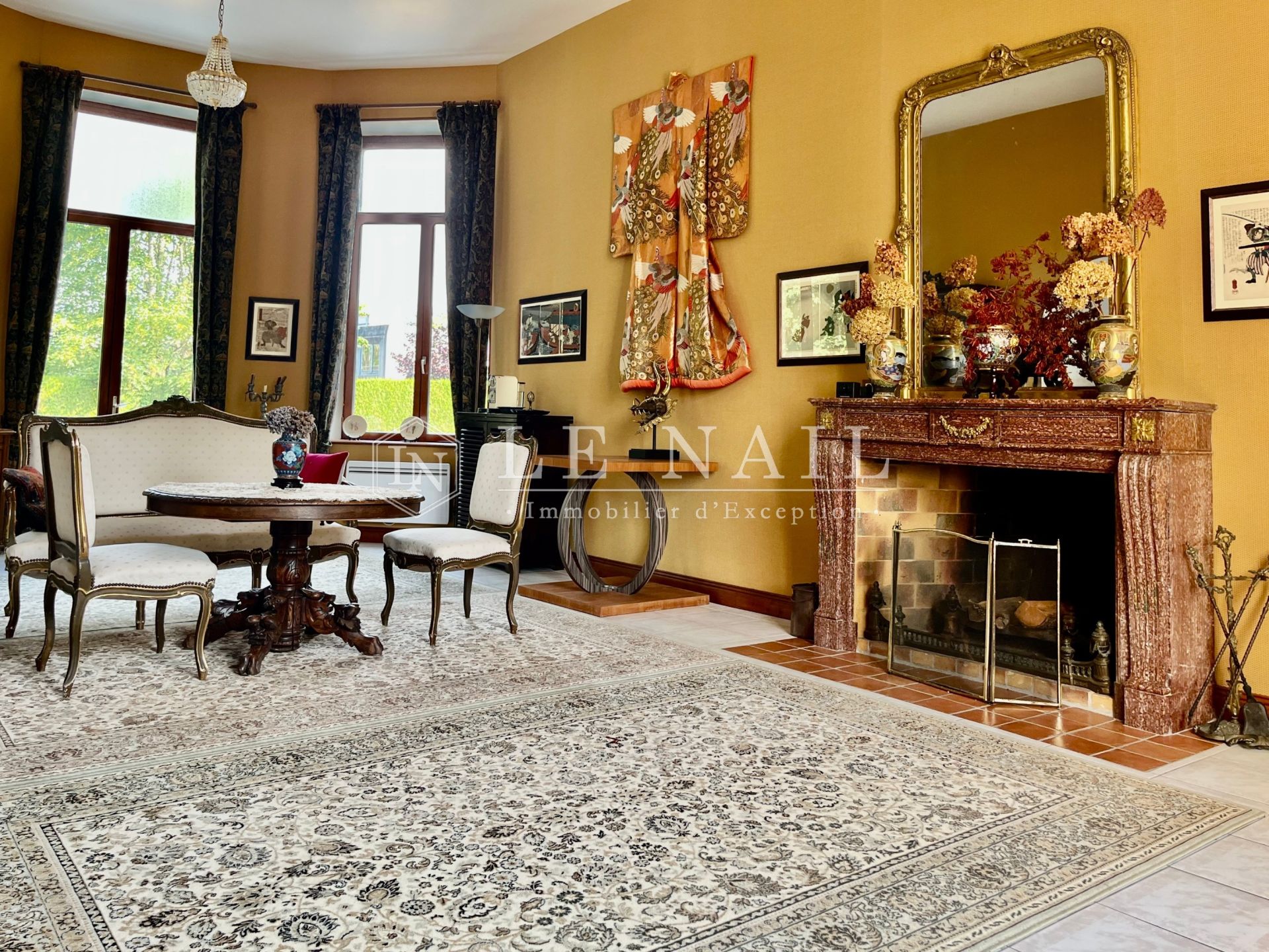 château 15 pièces en vente à ST MALO (35400)