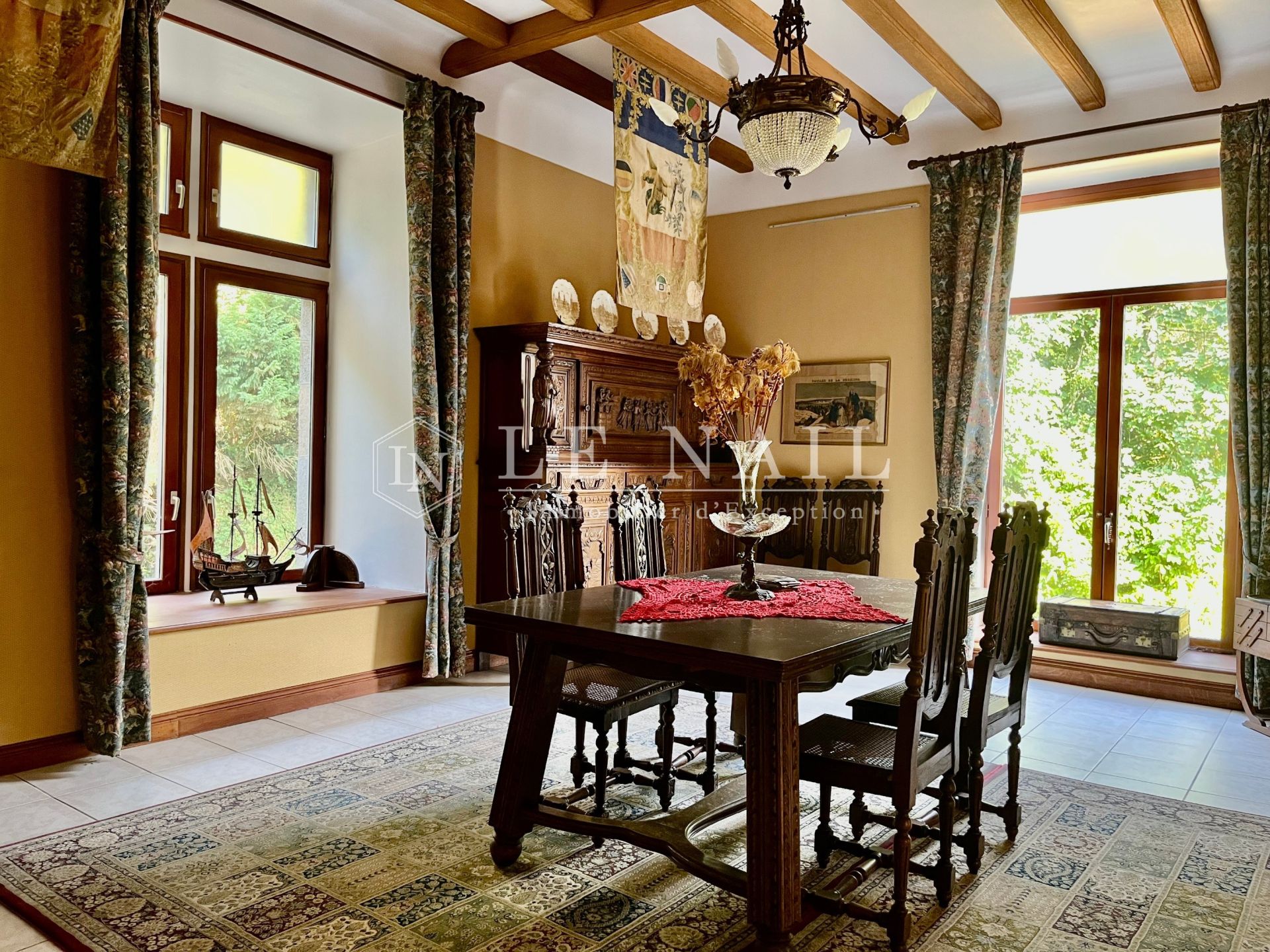 château 15 pièces en vente à ST MALO (35400)