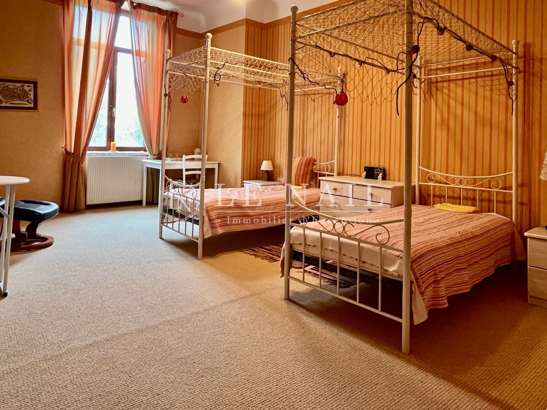château 15 pièces en vente à ST MALO (35400)