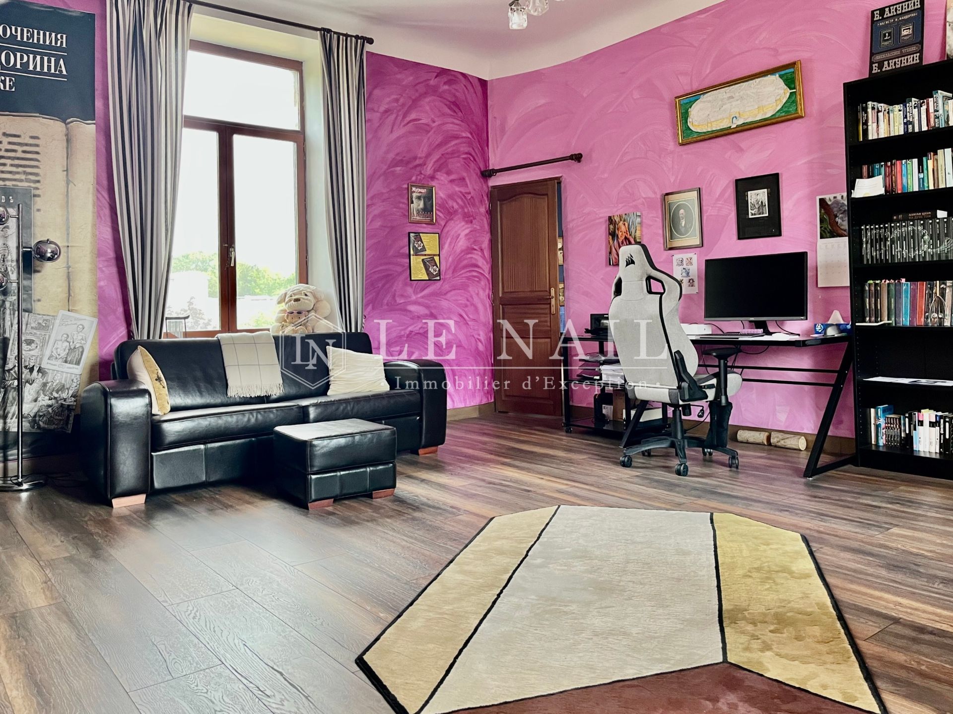 château 15 pièces en vente à ST MALO (35400)