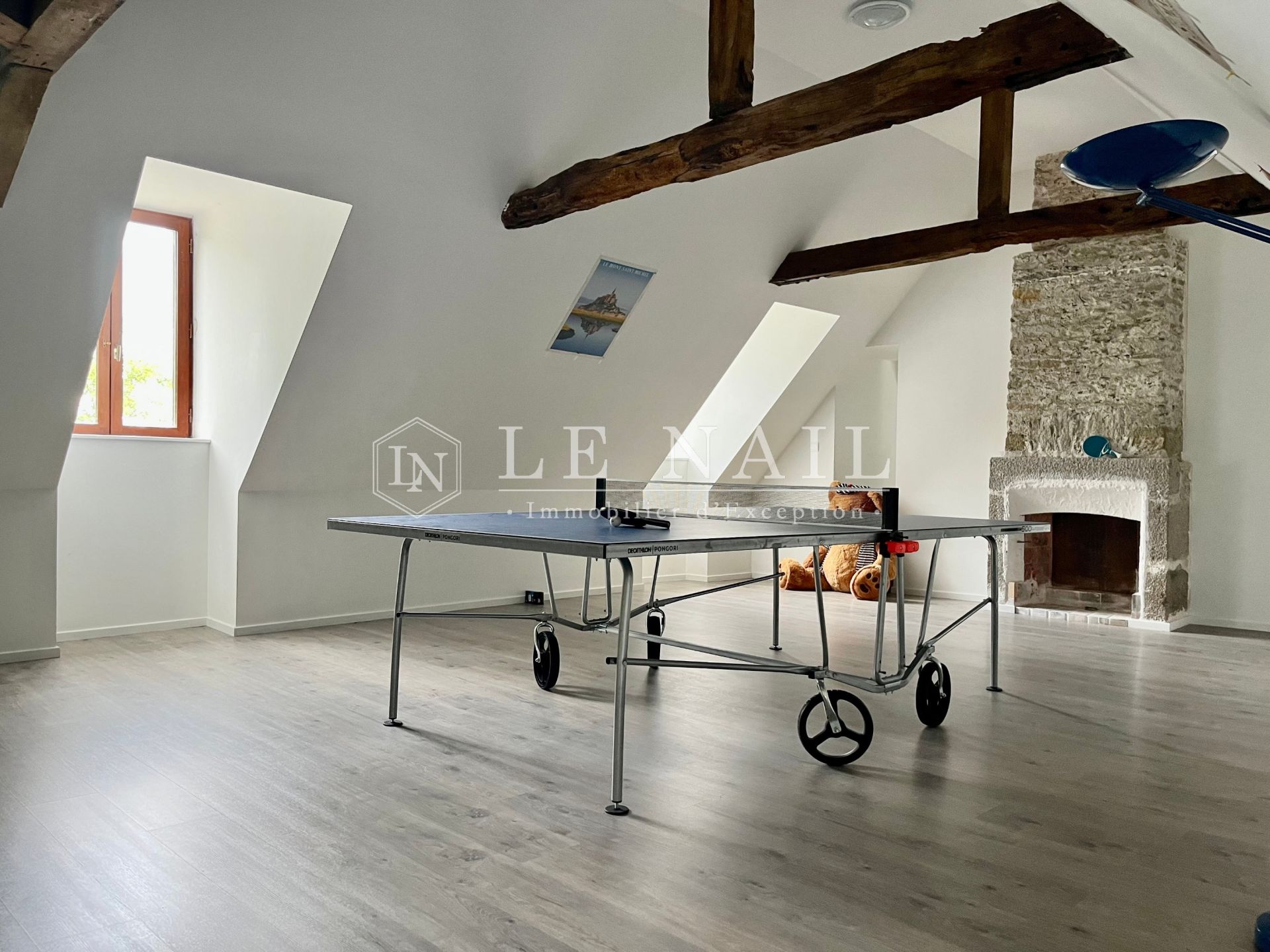 château 15 pièces en vente à ST MALO (35400)
