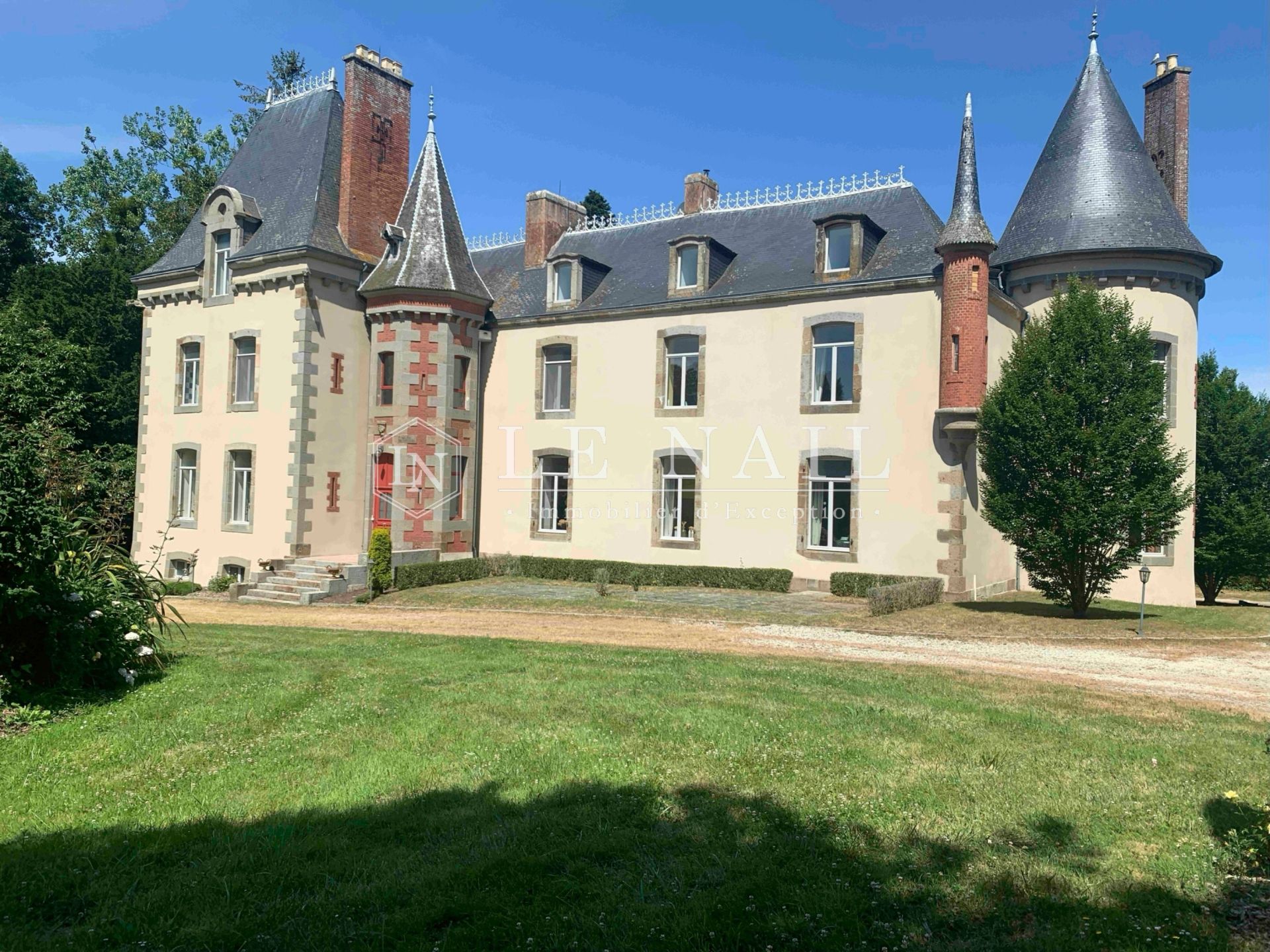château 15 pièces en vente à ST MALO (35400)