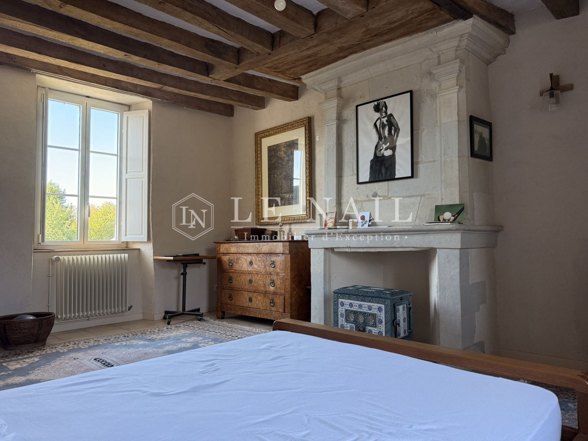 maison de maître 5 pièces en vente à LE LION D ANGERS (49220)