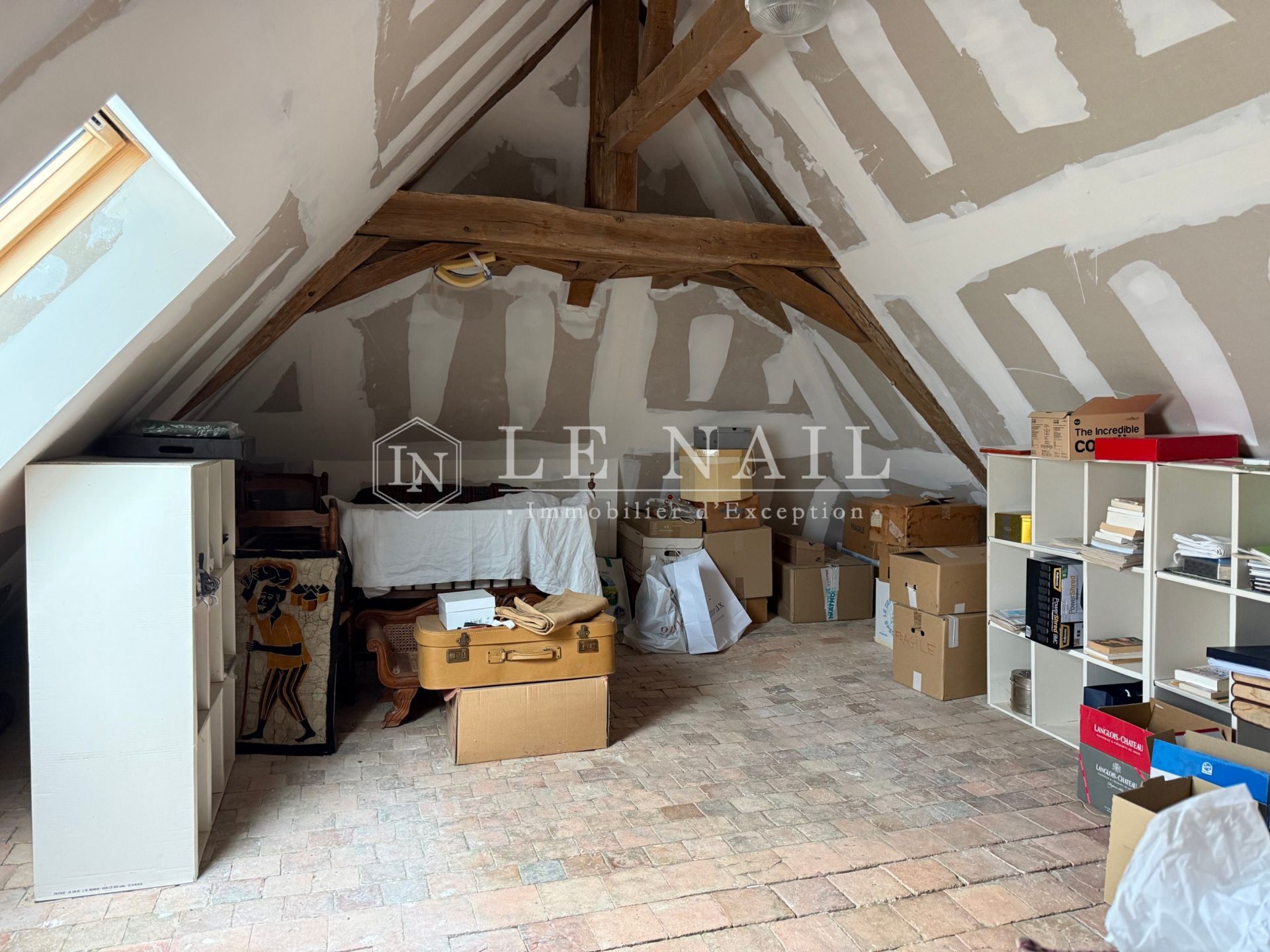 maison de maître 5 pièces en vente à LE LION D ANGERS (49220)