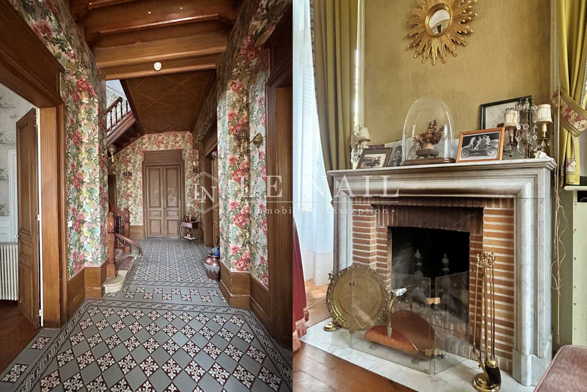 maison de maître 10 pièces en vente à CLAMECY (58500)