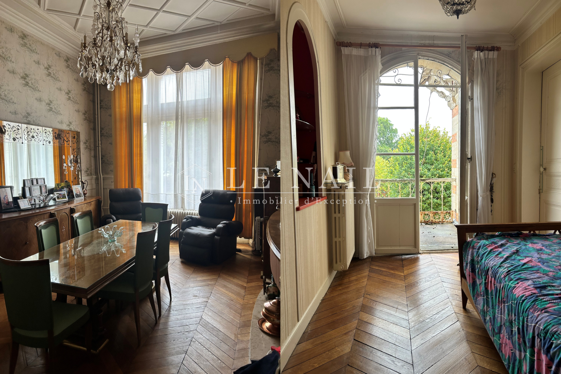 maison de maître 10 pièces en vente à CLAMECY (58500)