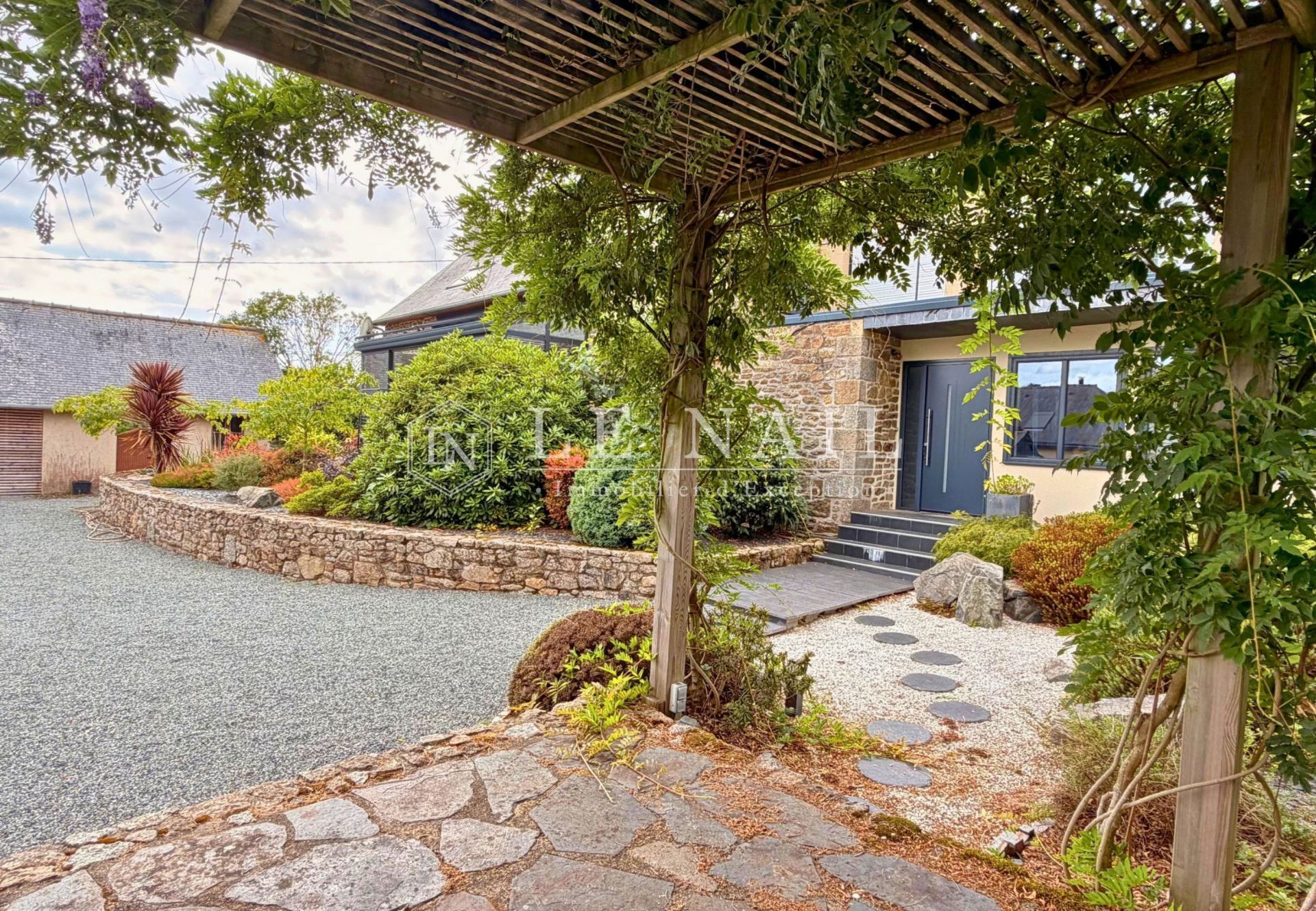maison 7 pièces en vente à ST BRIEUC (22000)