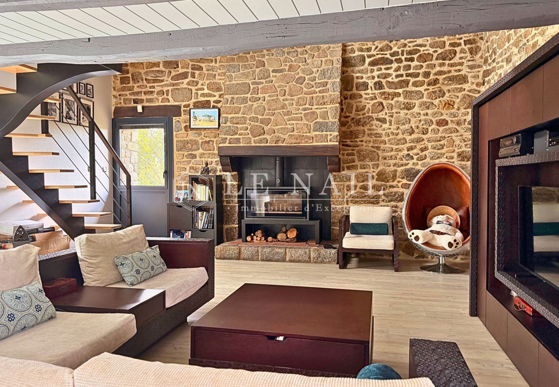 maison 7 pièces en vente à ST BRIEUC (22000)