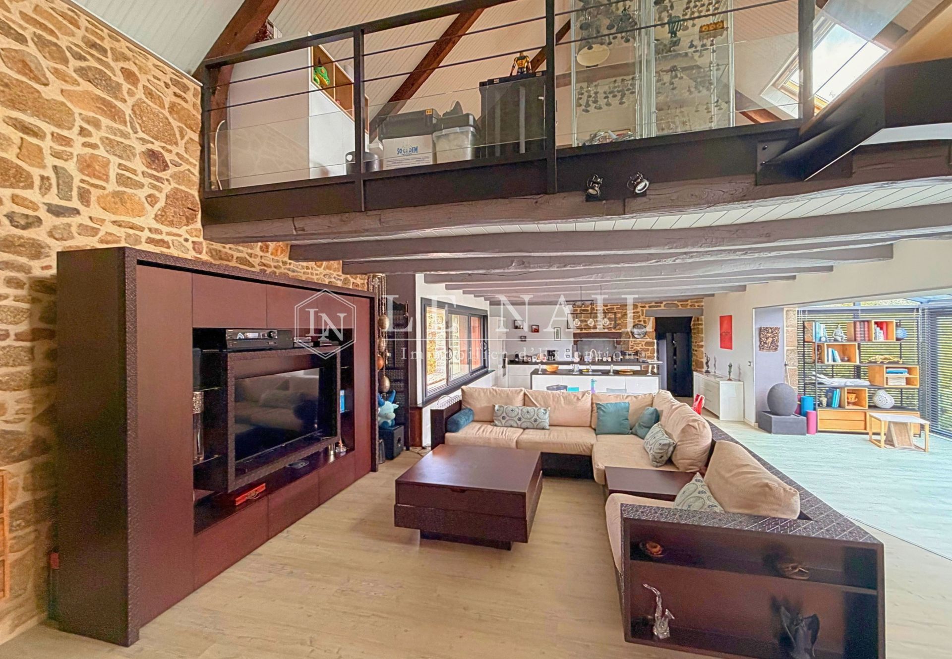maison 7 pièces en vente à ST BRIEUC (22000)