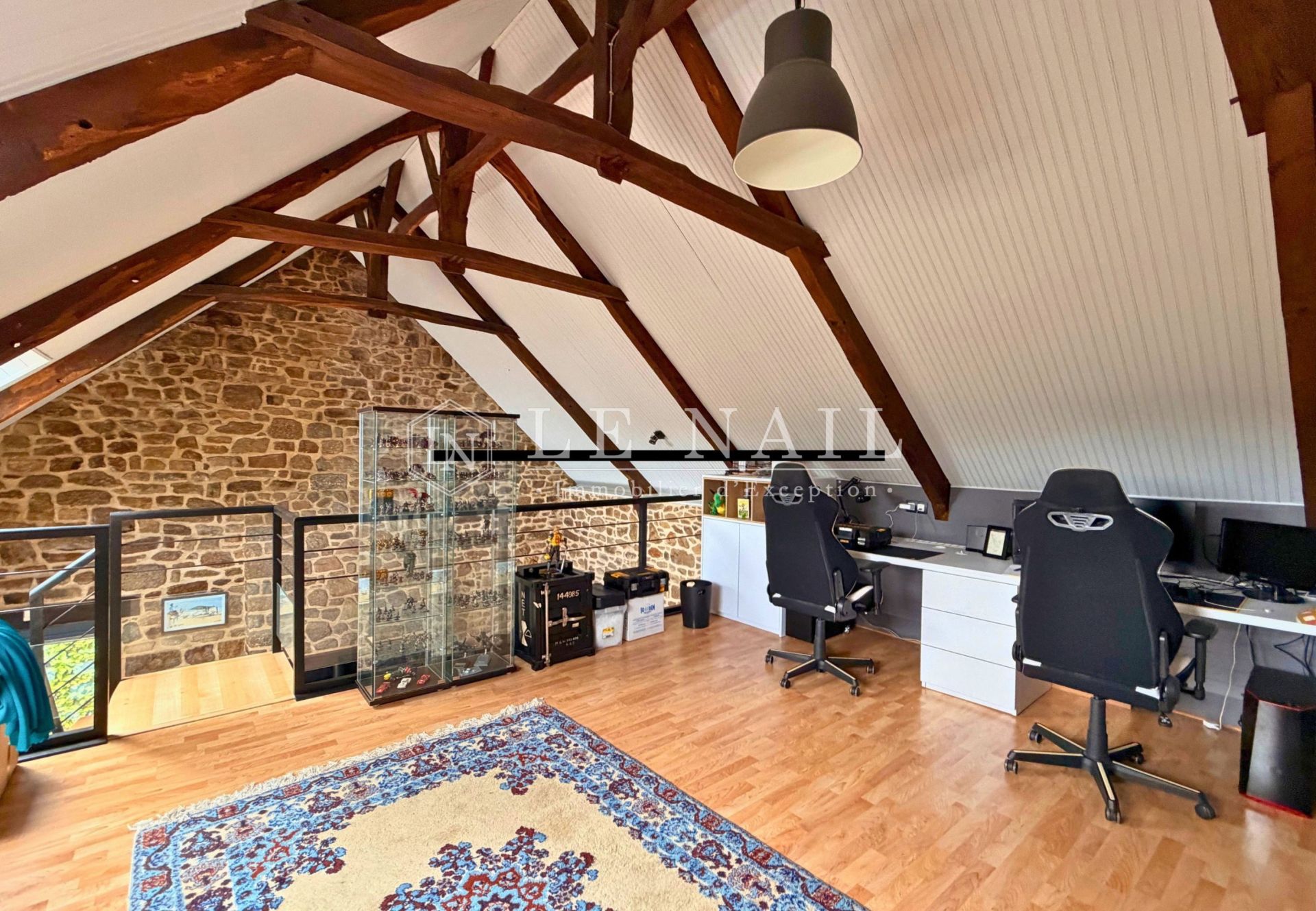 maison 7 pièces en vente à ST BRIEUC (22000)