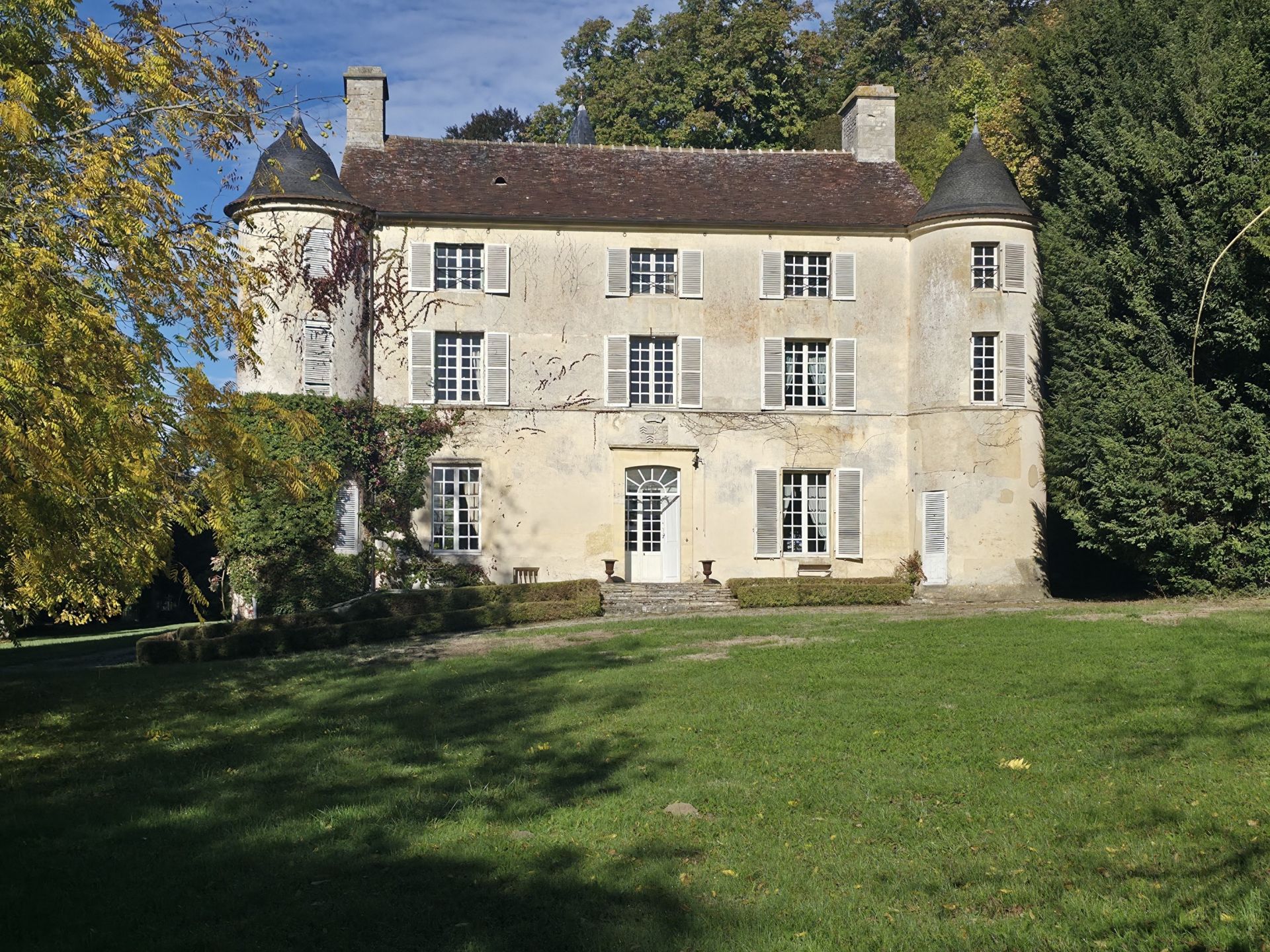 château 10 pièces en vente à ARGENTAN (61200)