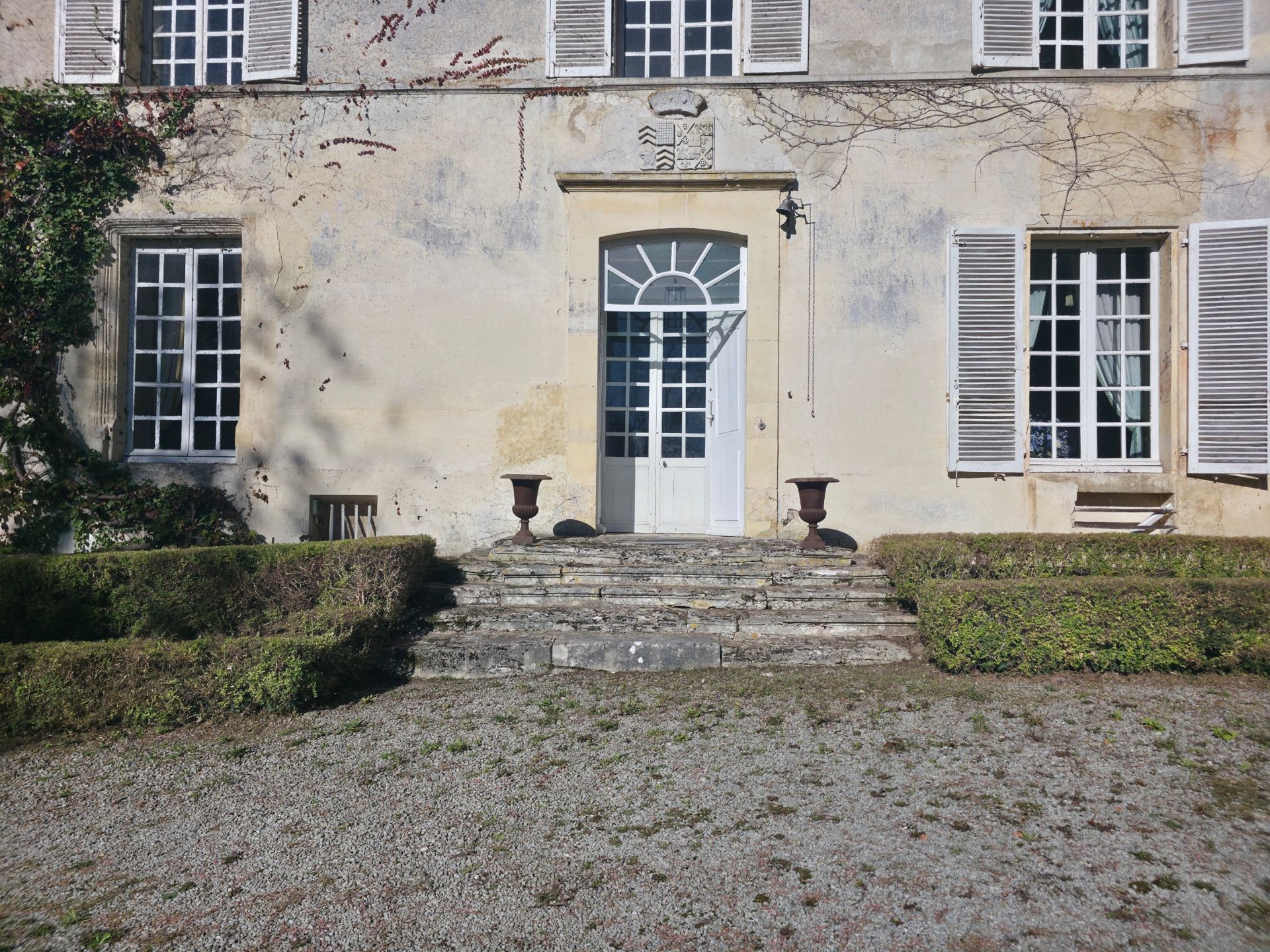 château 10 pièces en vente à ARGENTAN (61200)