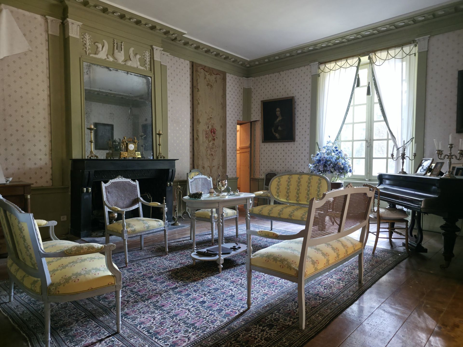 château 10 pièces en vente à ARGENTAN (61200)