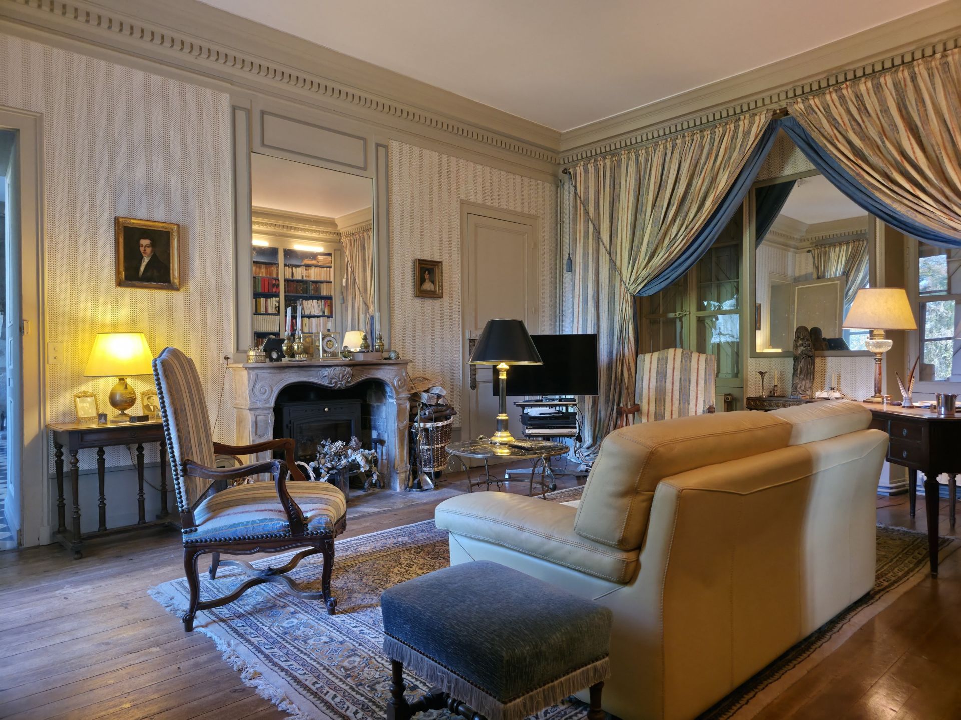 château 10 pièces en vente à ARGENTAN (61200)