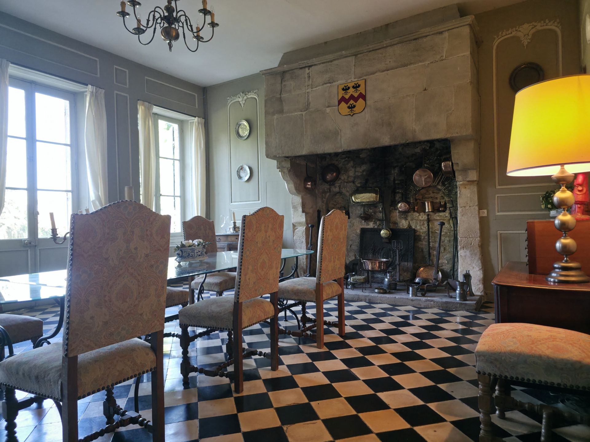 château 10 pièces en vente à ARGENTAN (61200)