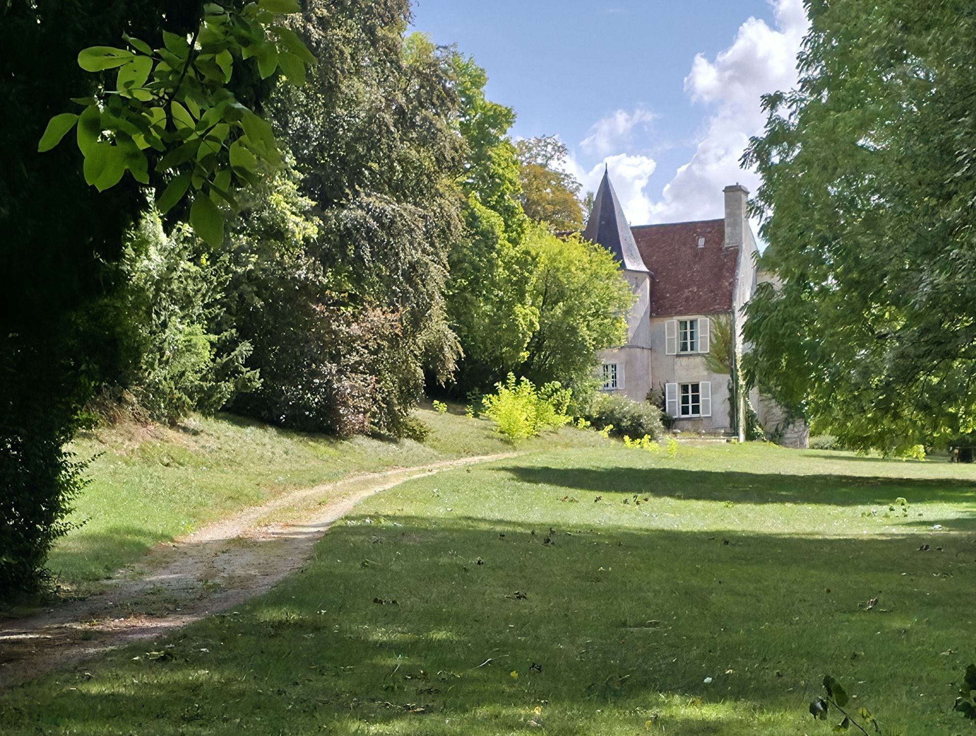 château 10 pièces en vente à ARGENTAN (61200)