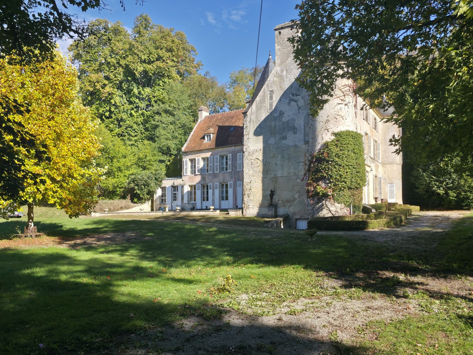 château 10 pièces en vente à ARGENTAN (61200)