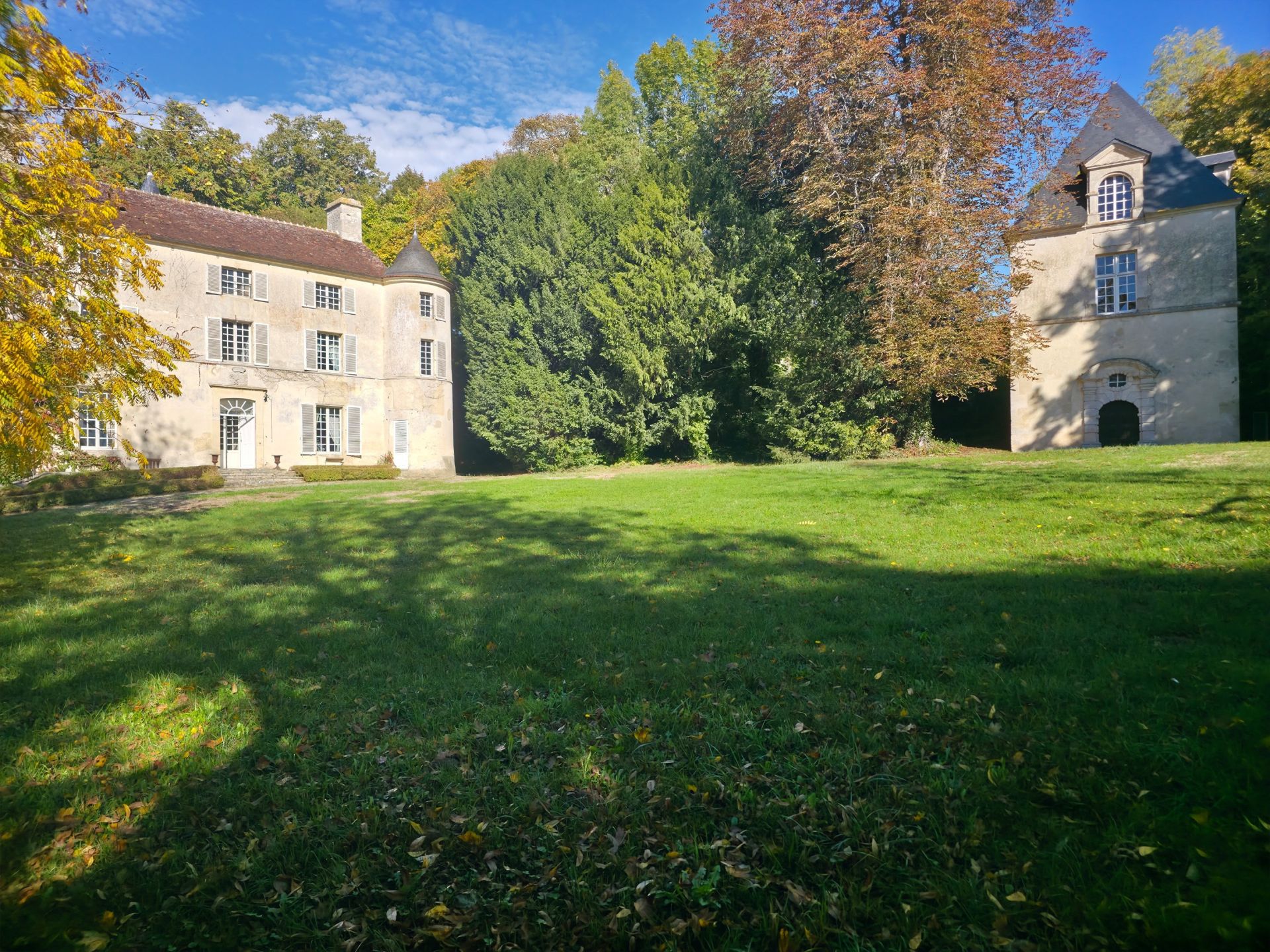 château 10 pièces en vente à ARGENTAN (61200)