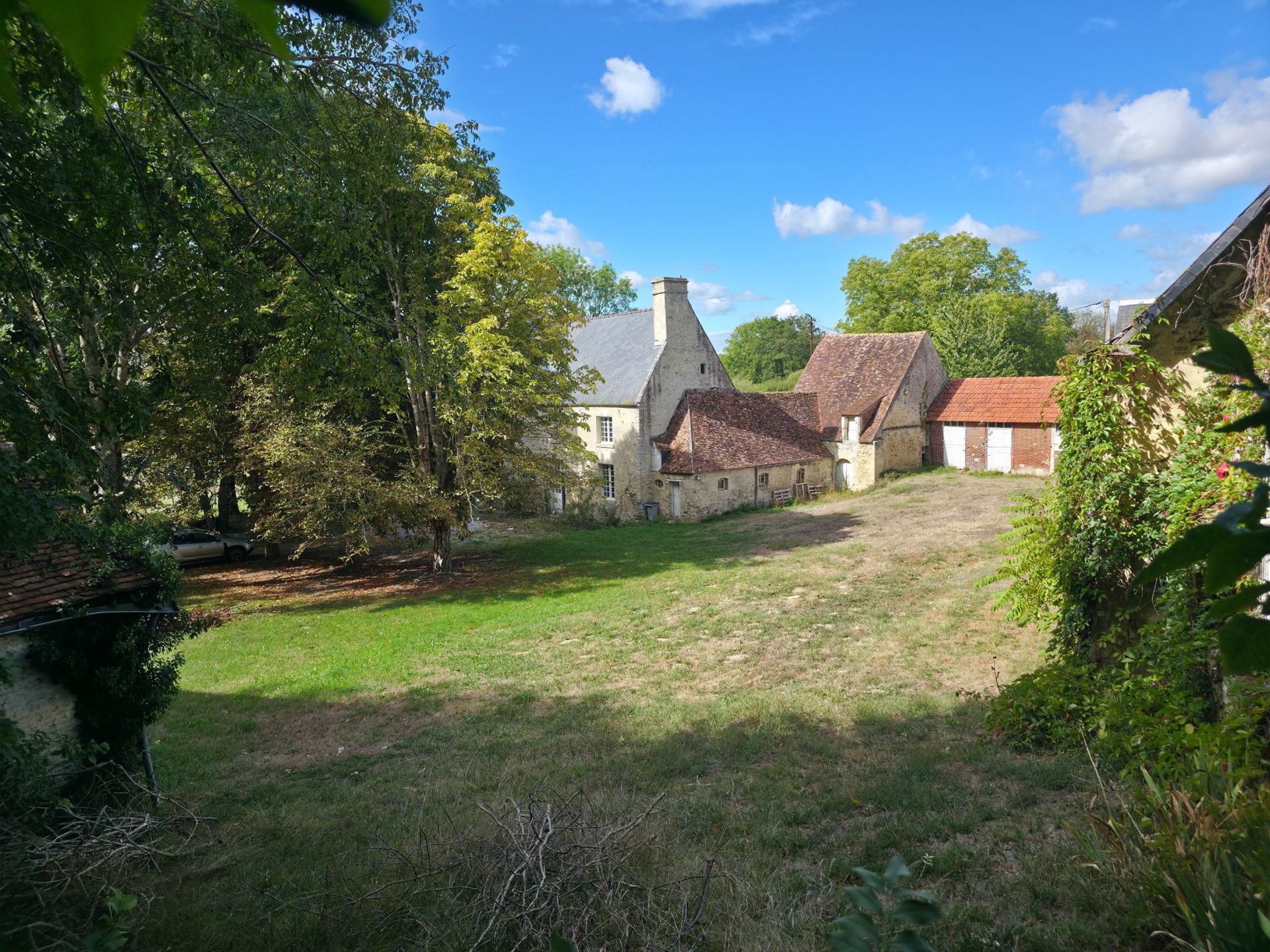 château 10 pièces en vente à ARGENTAN (61200)