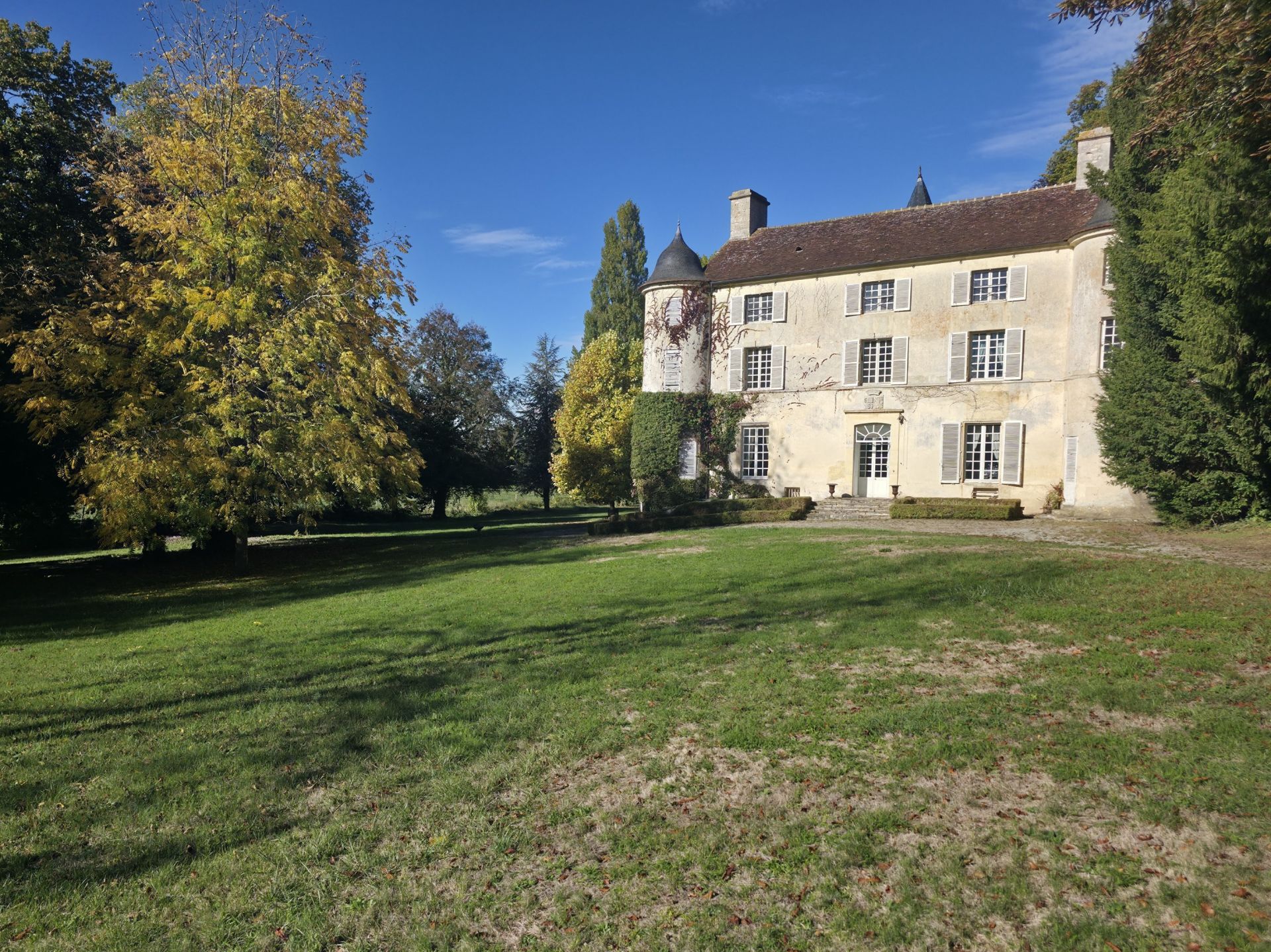 château 10 pièces en vente à ARGENTAN (61200)