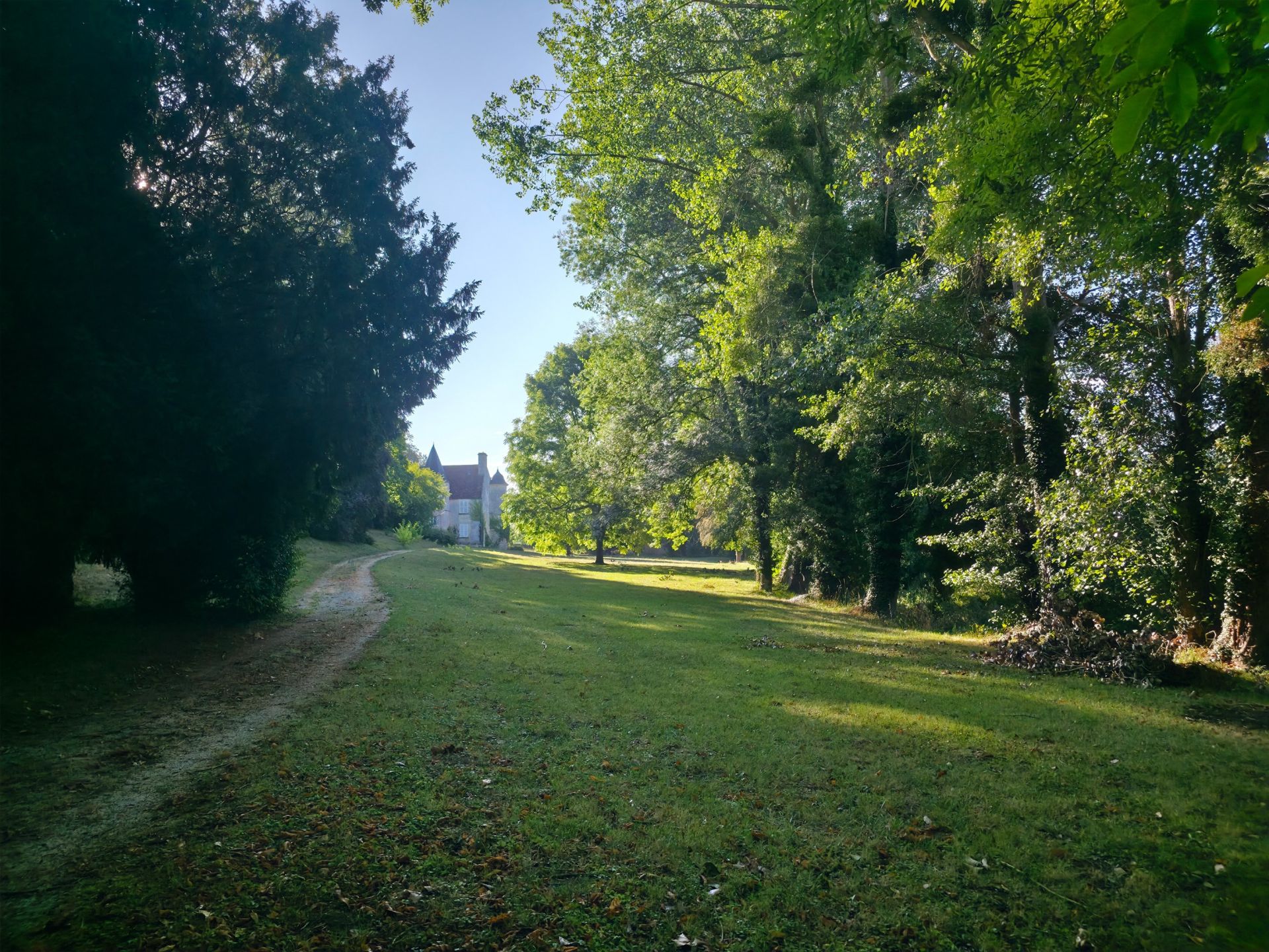 château 10 pièces en vente à ARGENTAN (61200)