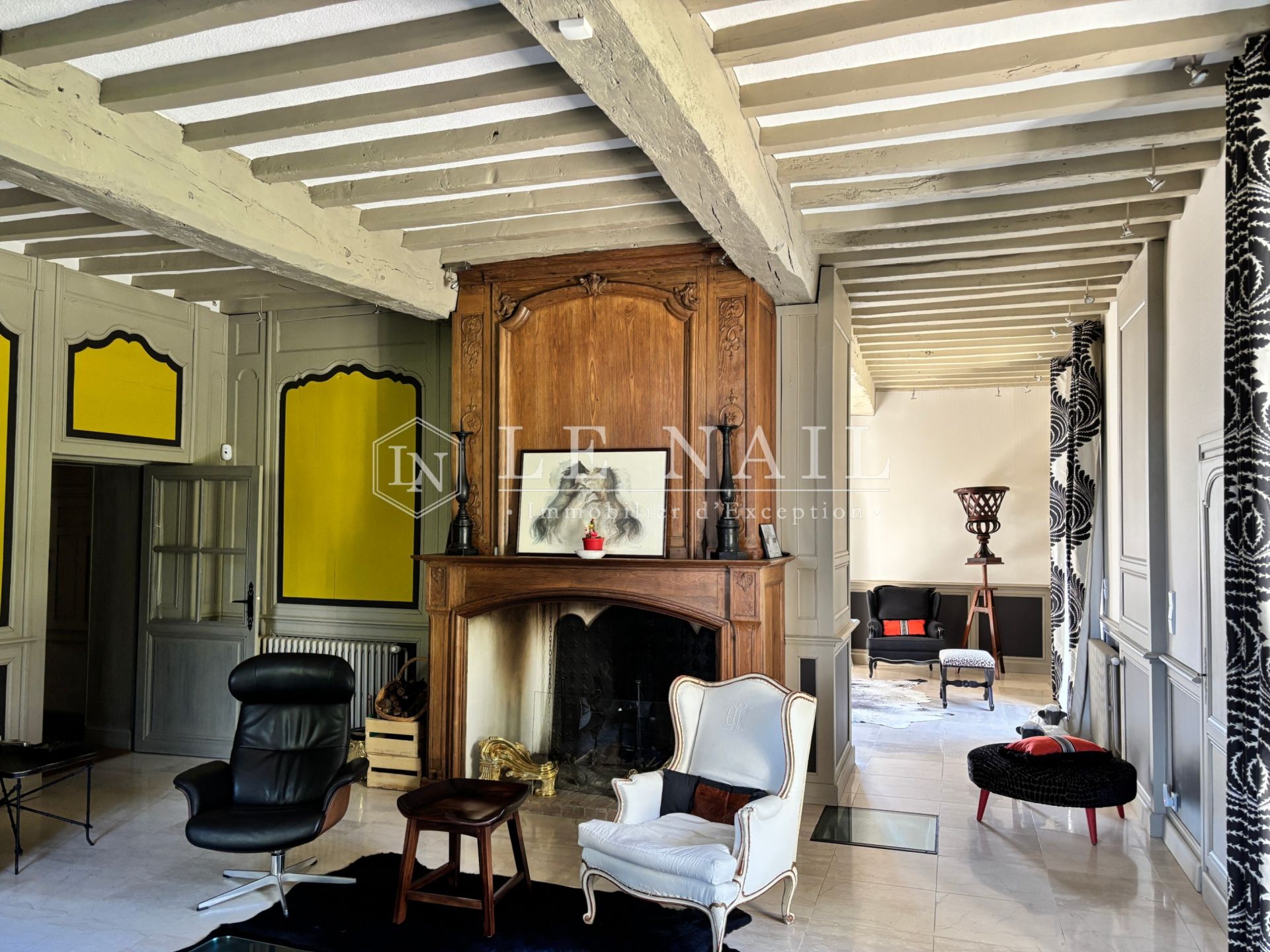 manoir 11 pièces en vente à CHATEAUBOURG (35220)