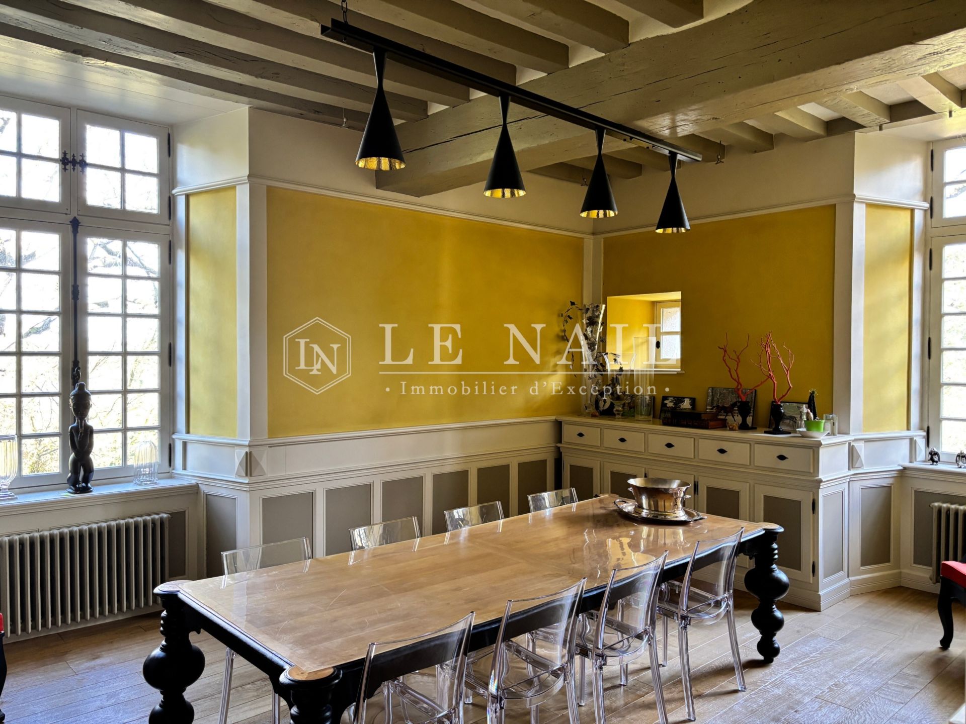 manoir 11 pièces en vente à CHATEAUBOURG (35220)