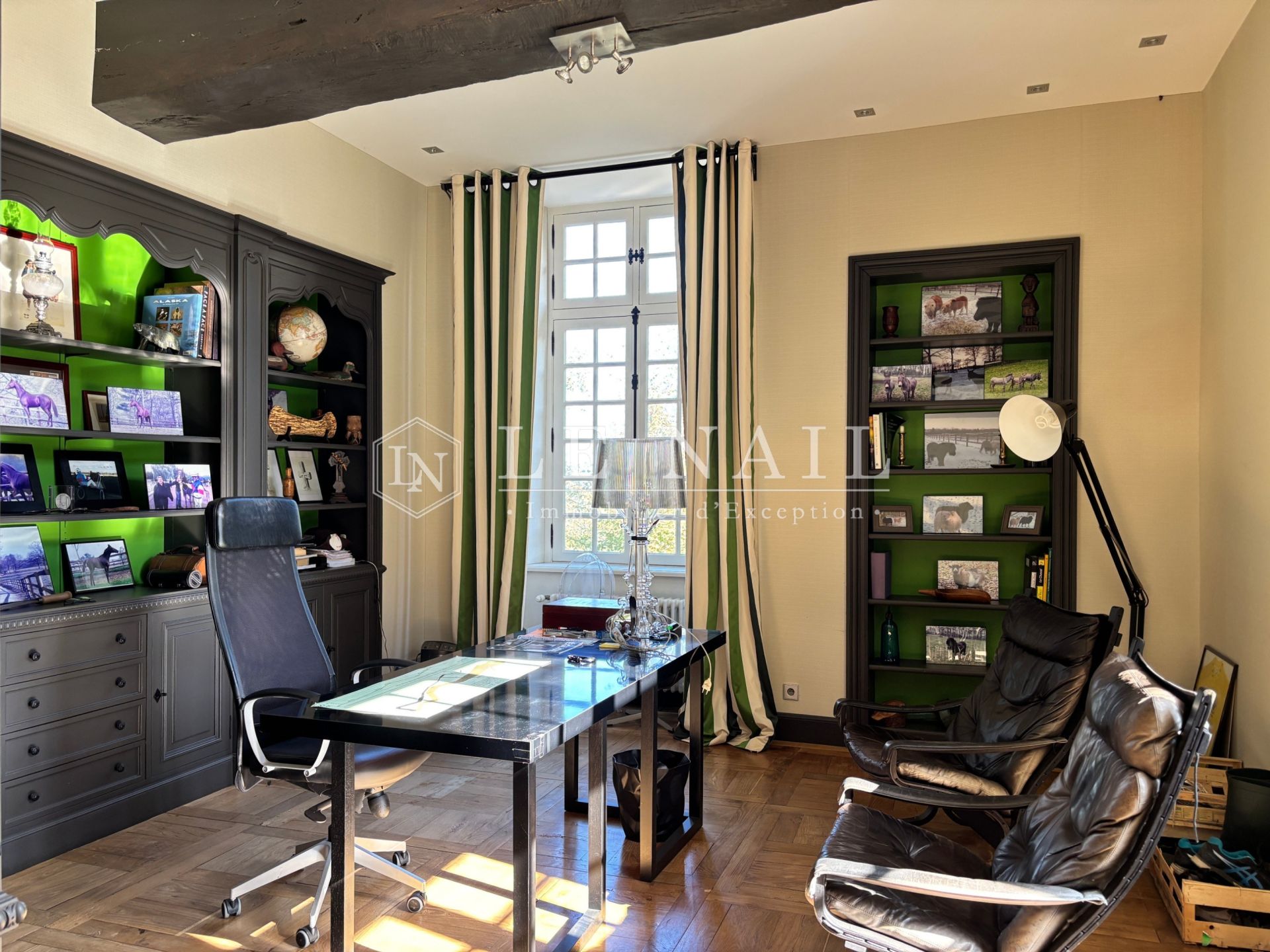 manoir 11 pièces en vente à CHATEAUBOURG (35220)