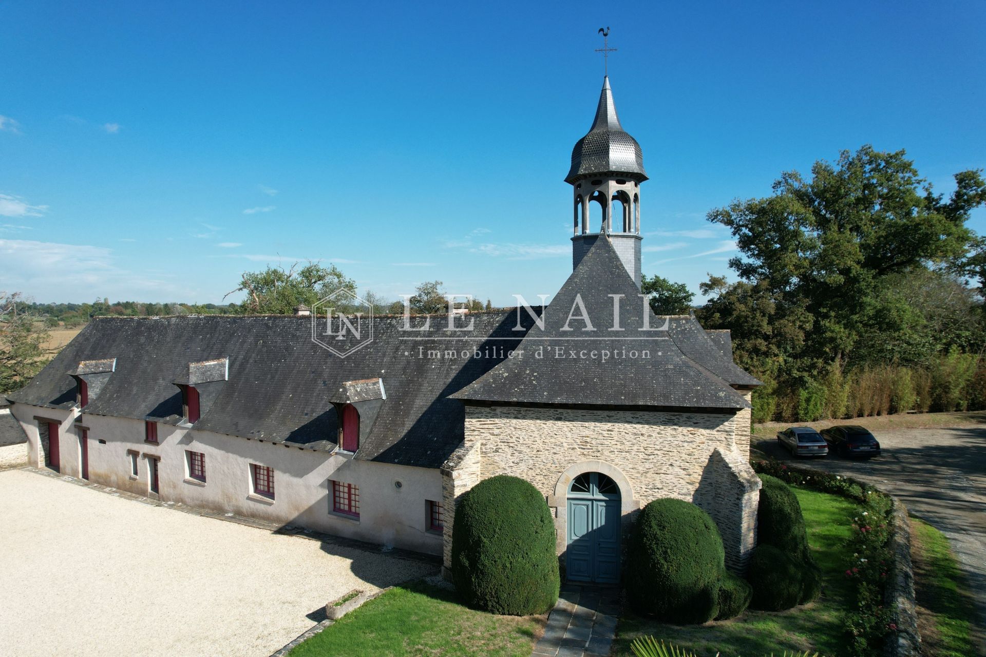 manoir 11 pièces en vente à CHATEAUBOURG (35220)