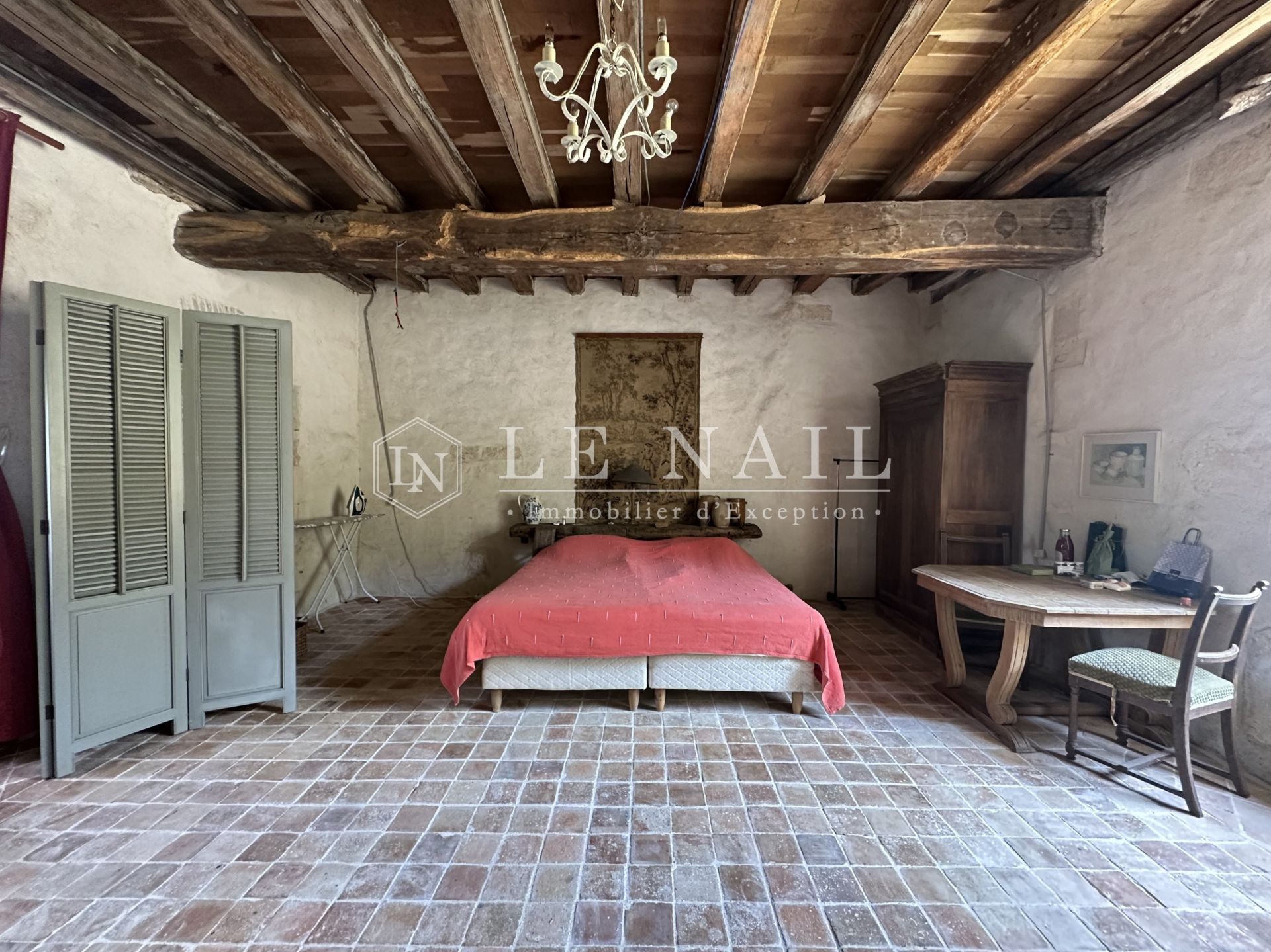 castle 6 rooms for sale on STE HERMINE (85210)