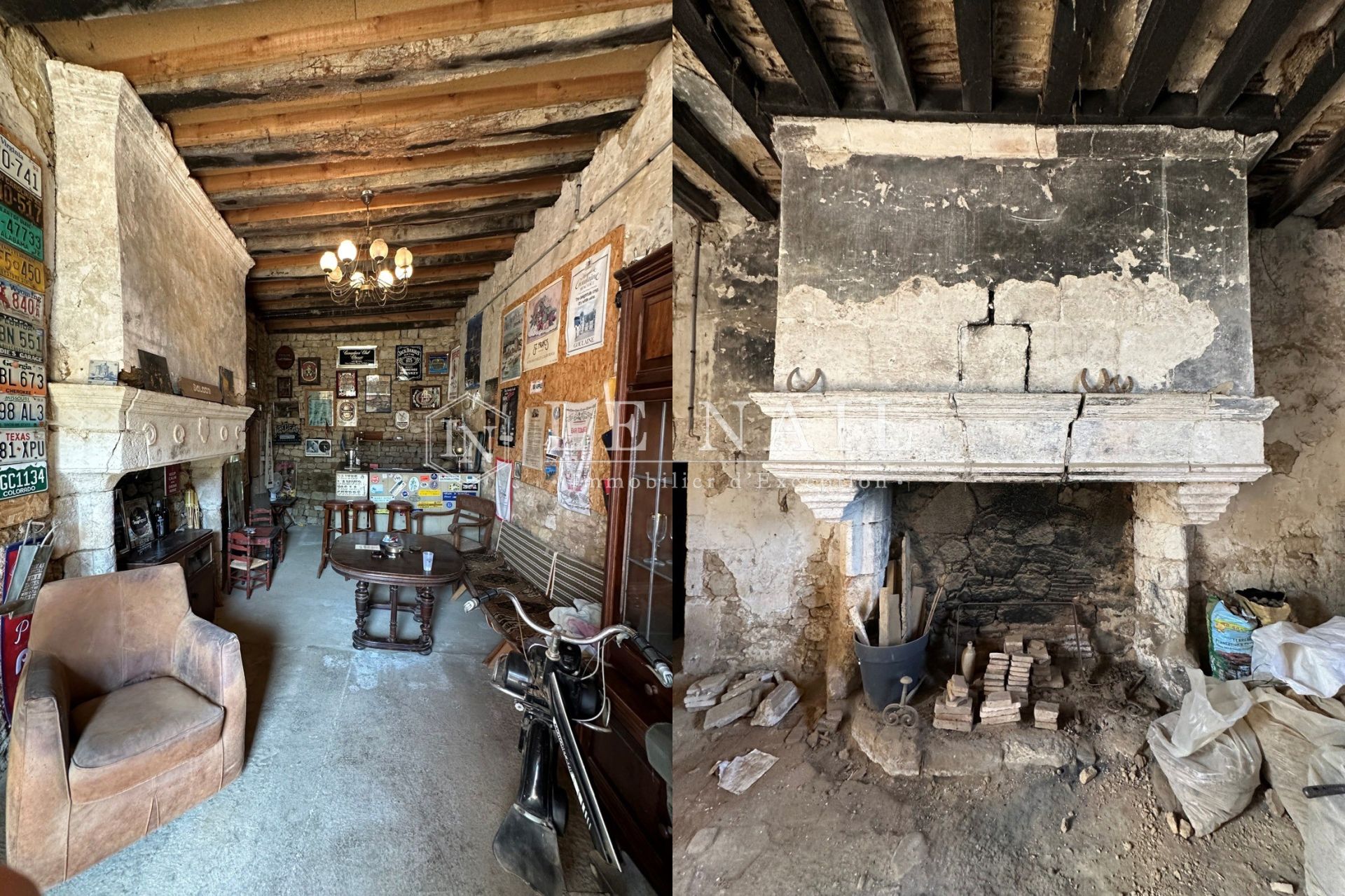 castle 6 rooms for sale on STE HERMINE (85210)