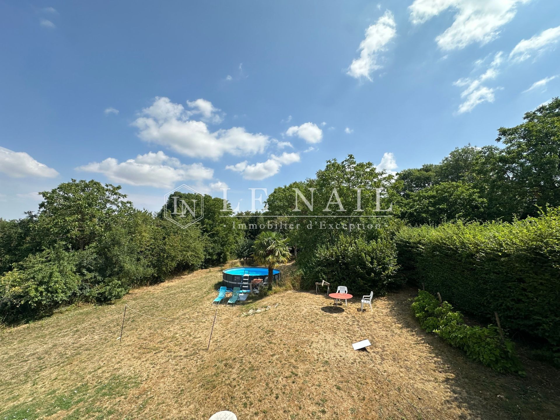 castle 6 rooms for sale on STE HERMINE (85210)