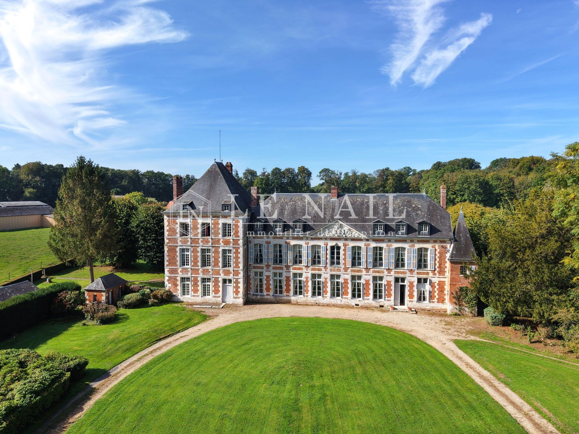 château 21 pièces en vente à ROUEN (76000)
