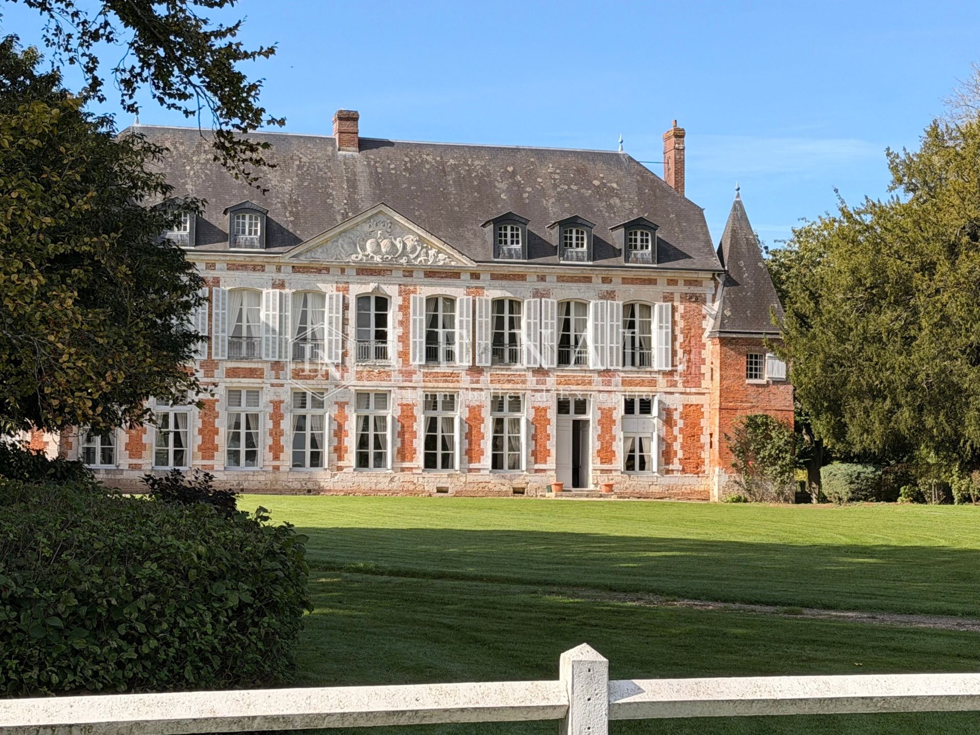 château 21 pièces en vente à ROUEN (76000)