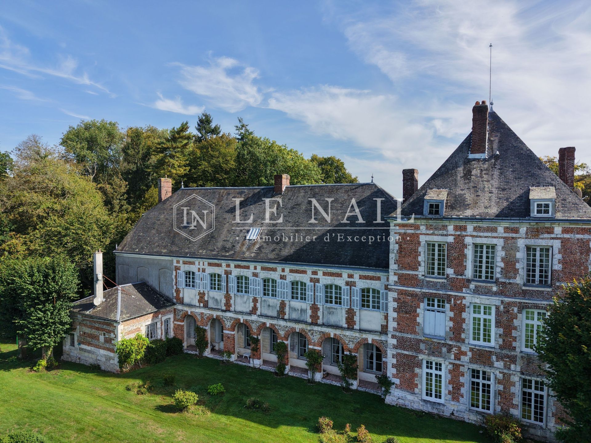 château 21 pièces en vente à ROUEN (76000)