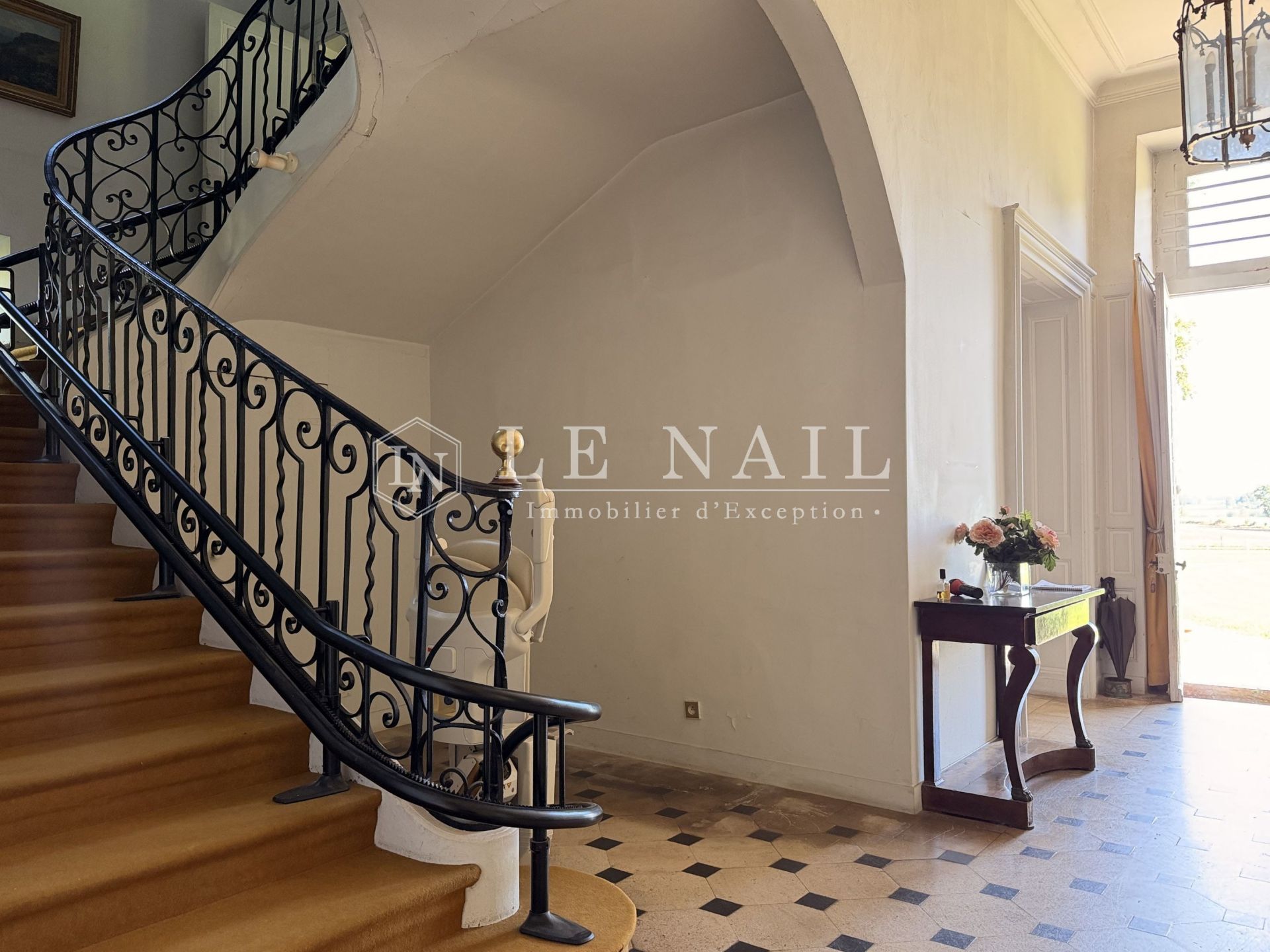 château 21 pièces en vente à ROUEN (76000)