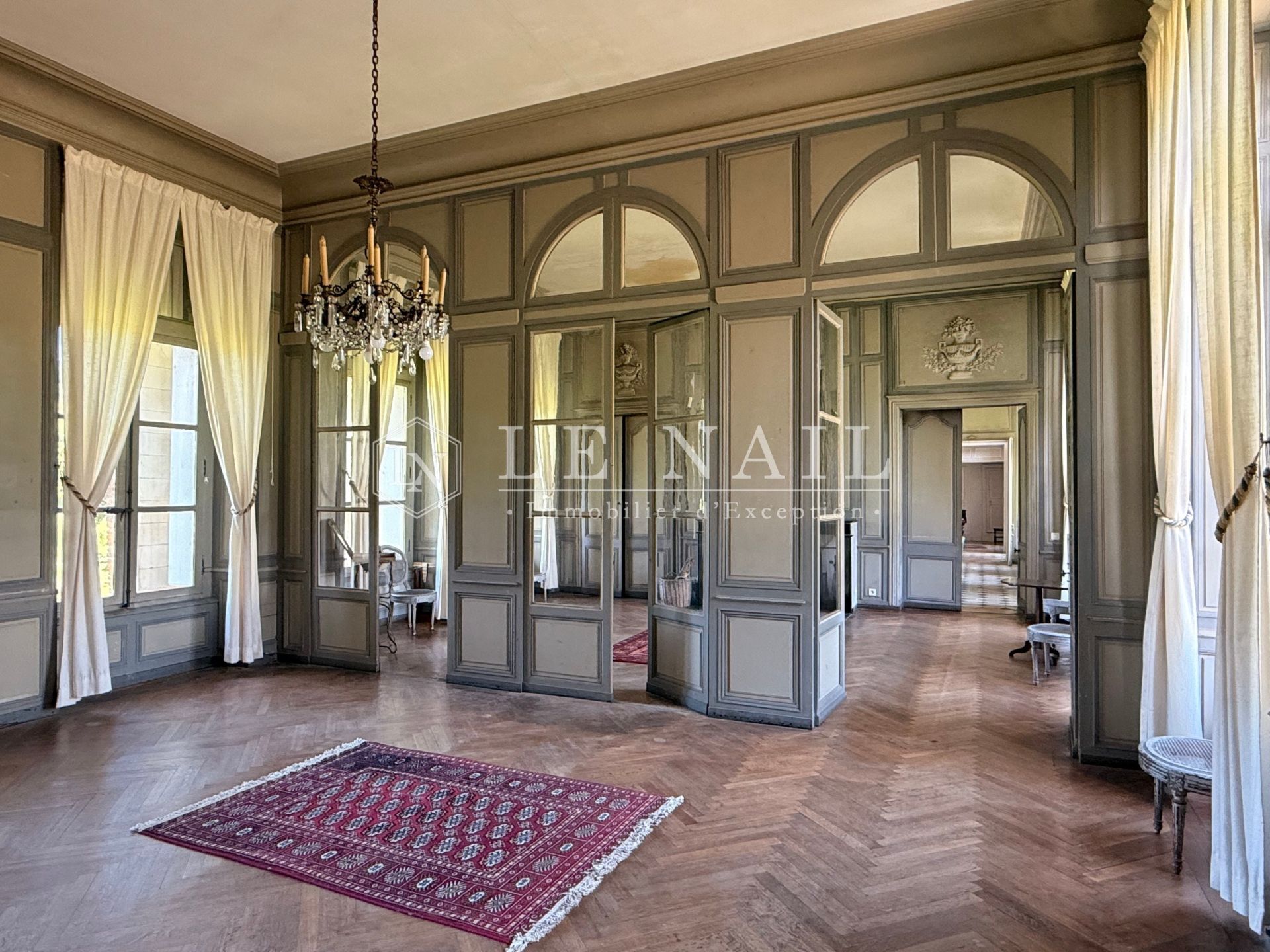 château 21 pièces en vente à ROUEN (76000)