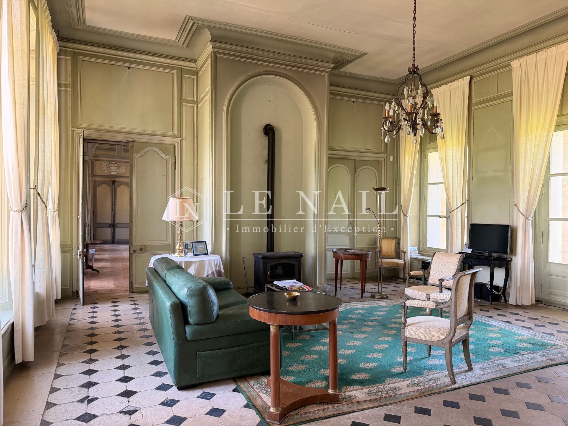 château 21 pièces en vente à ROUEN (76000)