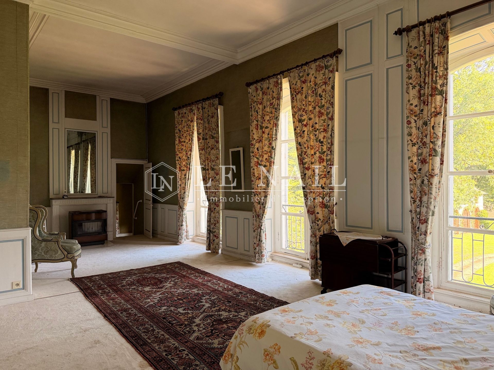 château 21 pièces en vente à ROUEN (76000)