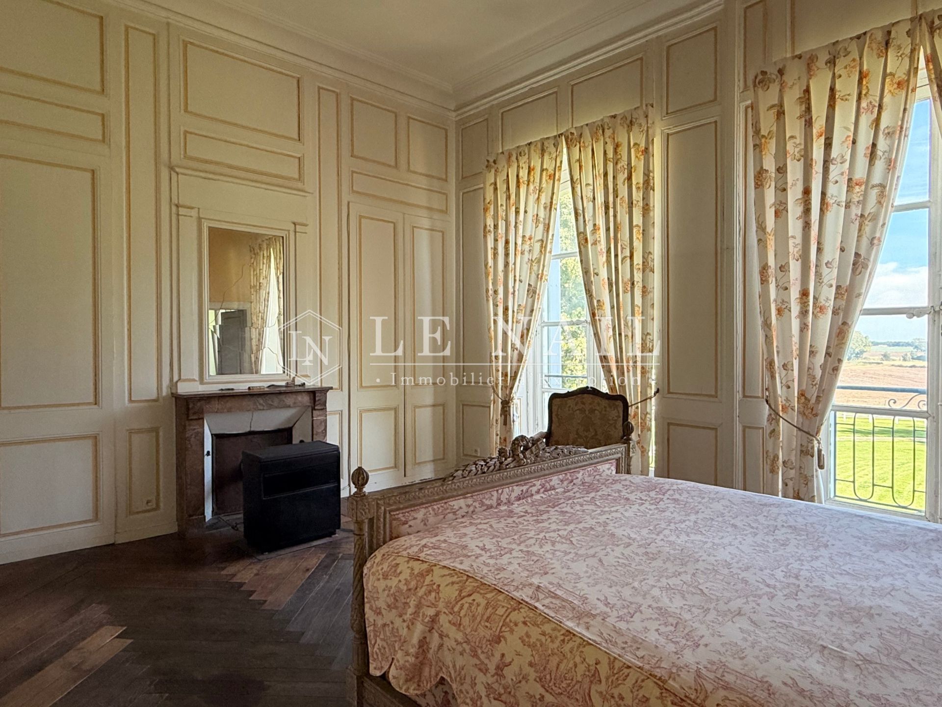 château 21 pièces en vente à ROUEN (76000)