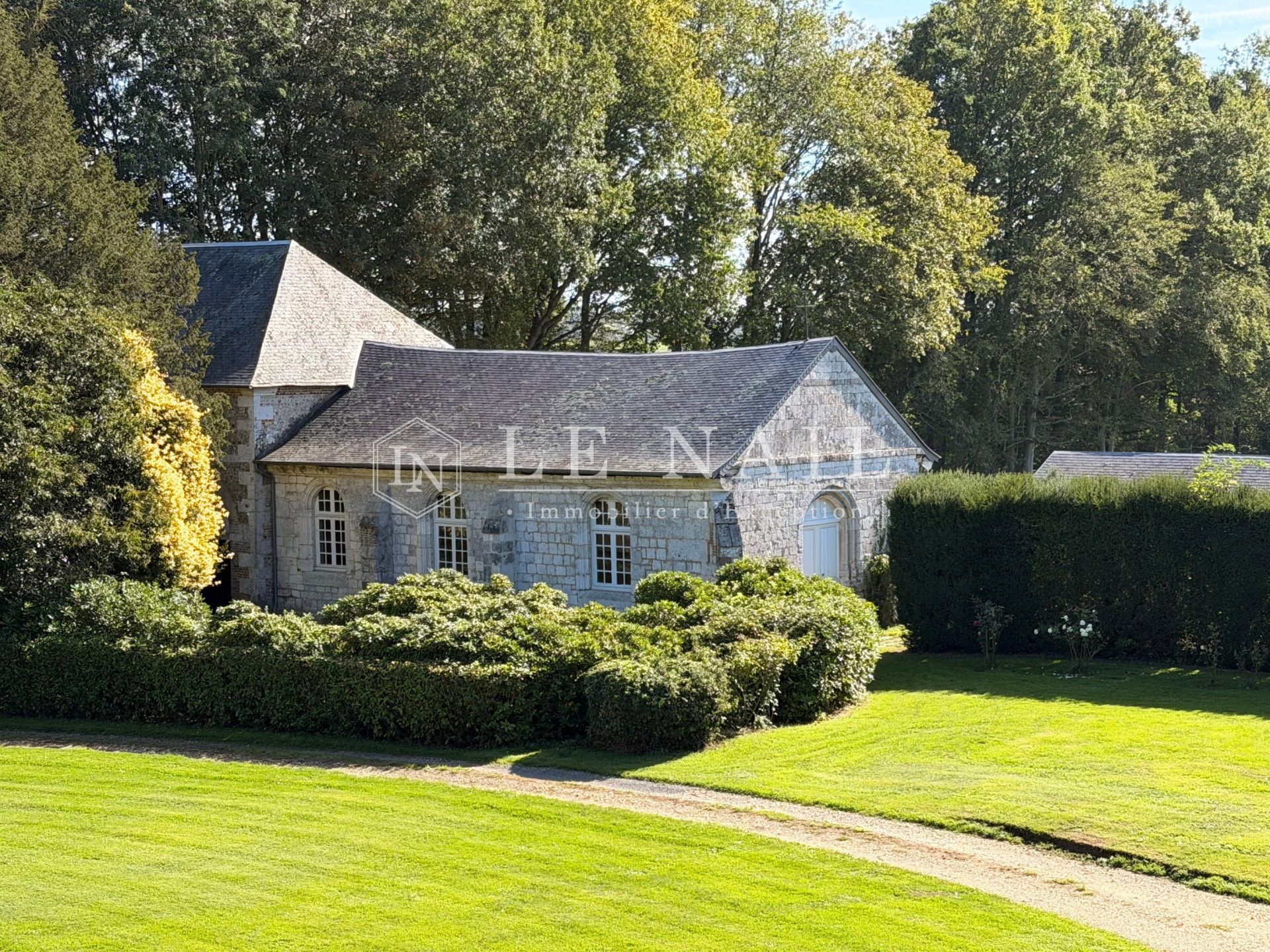 château 21 pièces en vente à ROUEN (76000)