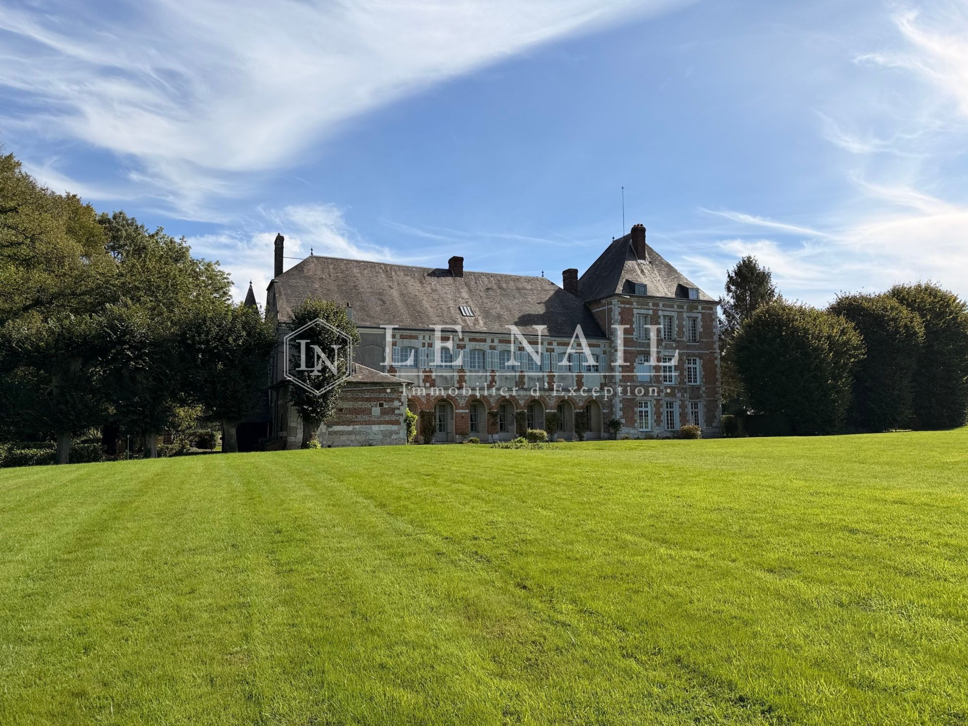château 21 pièces en vente à ROUEN (76000)