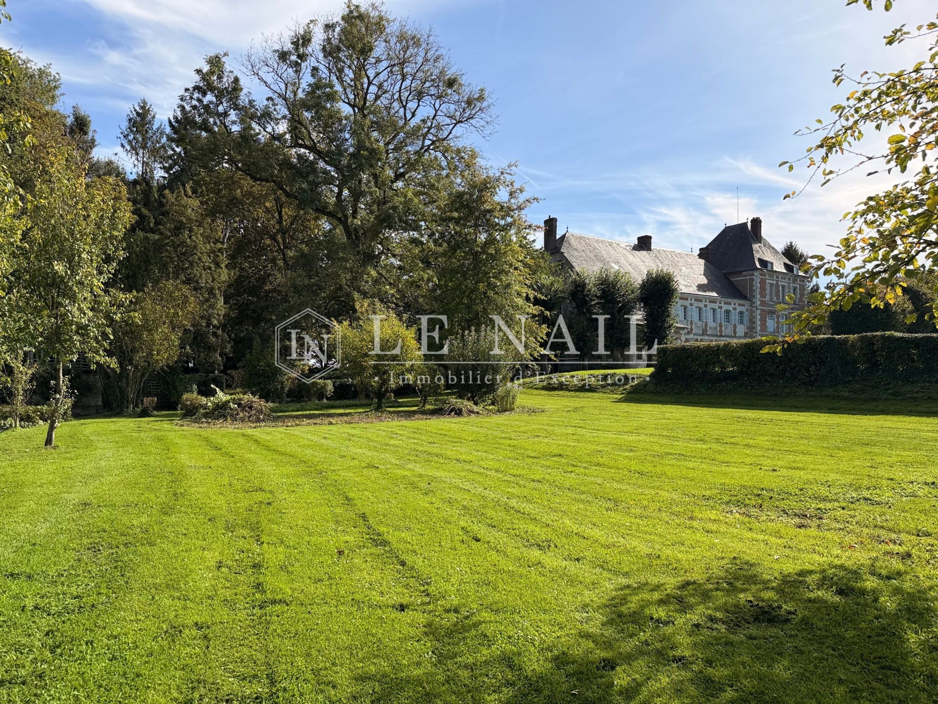 château 21 pièces en vente à ROUEN (76000)